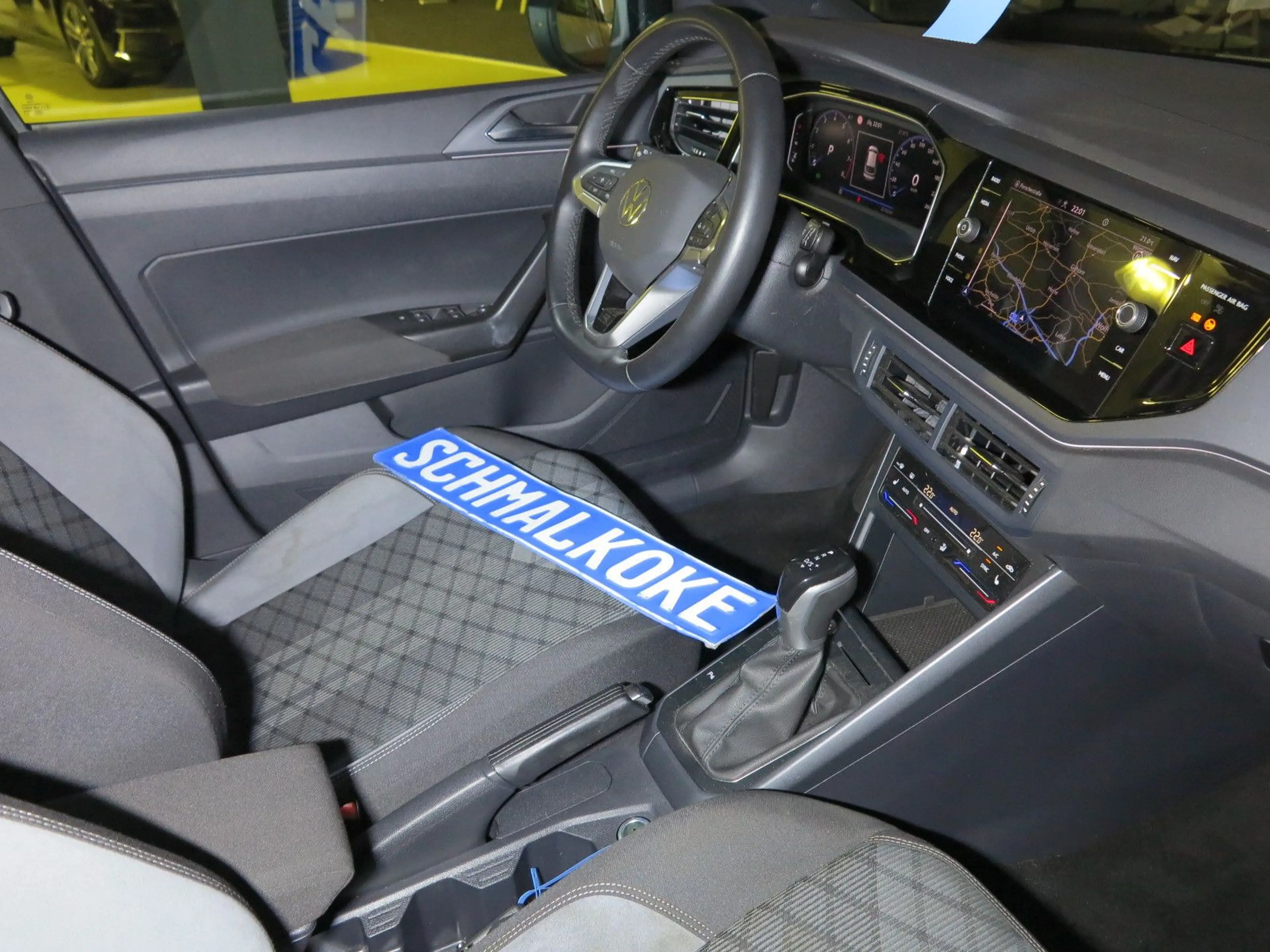 Volkswagen Taigo 1.5 TSI OPF DSG7 R-Line AHK Navi ACC DAB — photo 4
