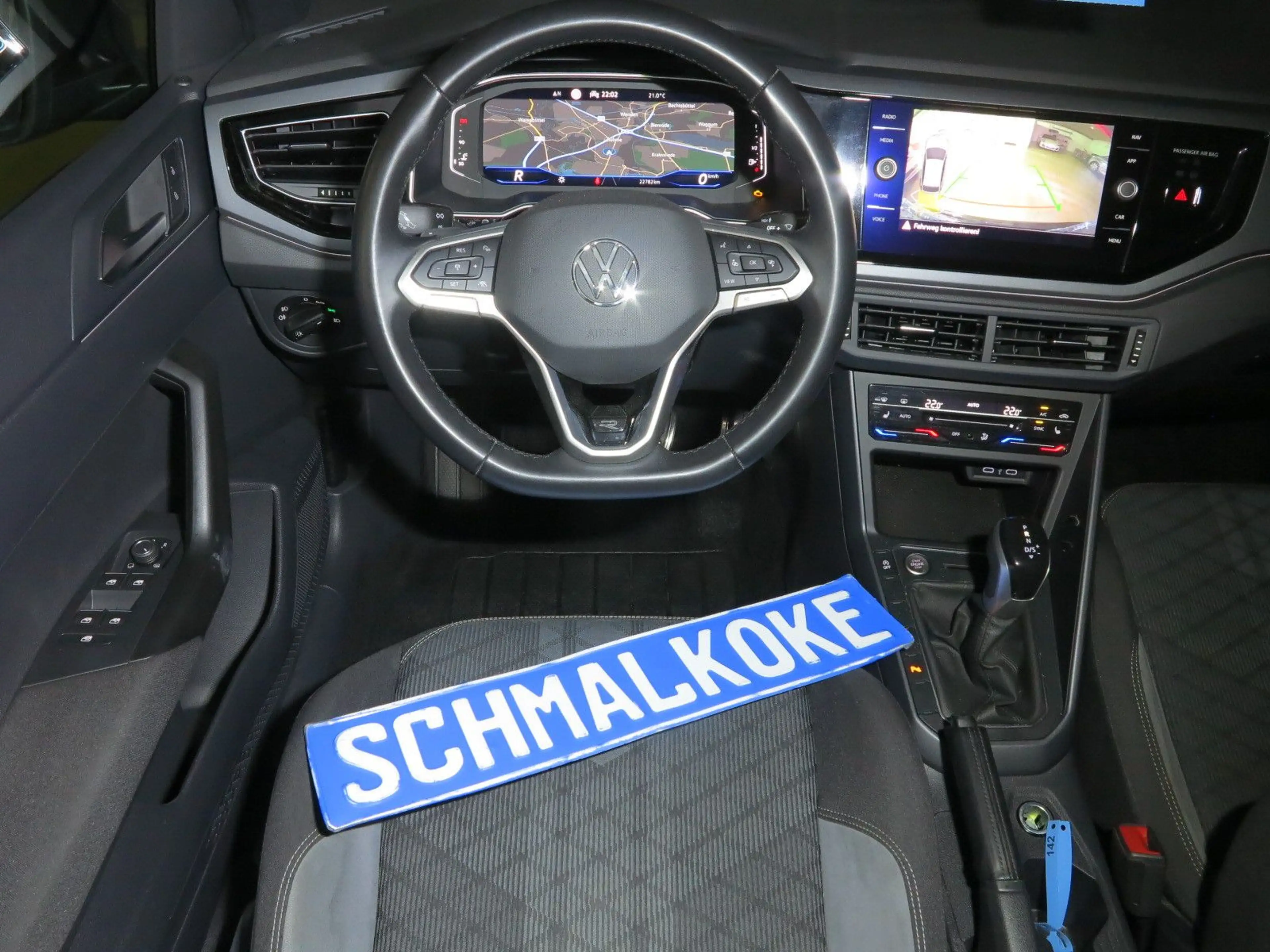 Volkswagen Taigo 1.5 TSI OPF DSG7 R-Line AHK Navi ACC DAB — photo 12