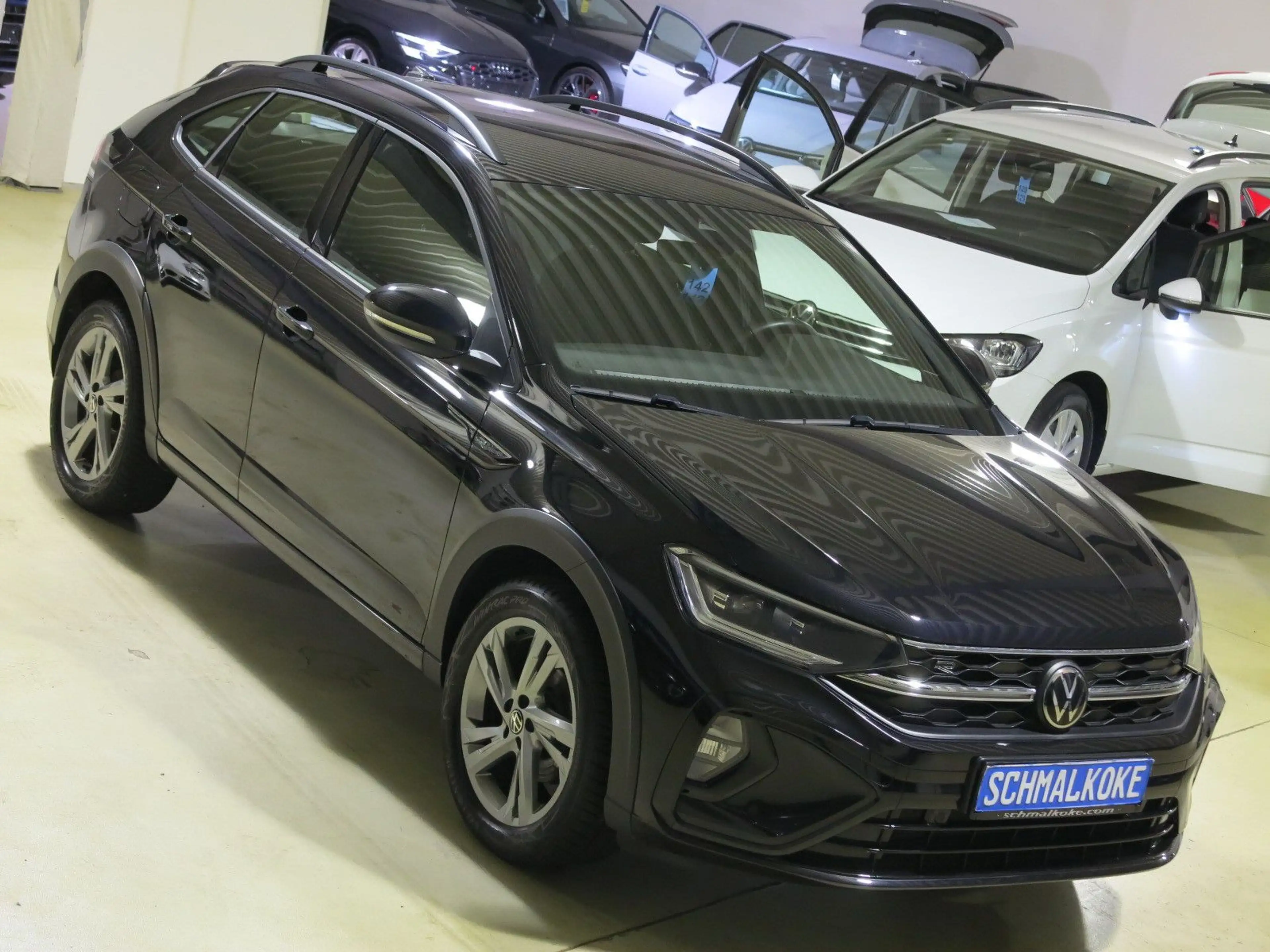 Volkswagen Taigo 1.5 TSI OPF DSG7 R-Line AHK Navi ACC DAB — photo 9