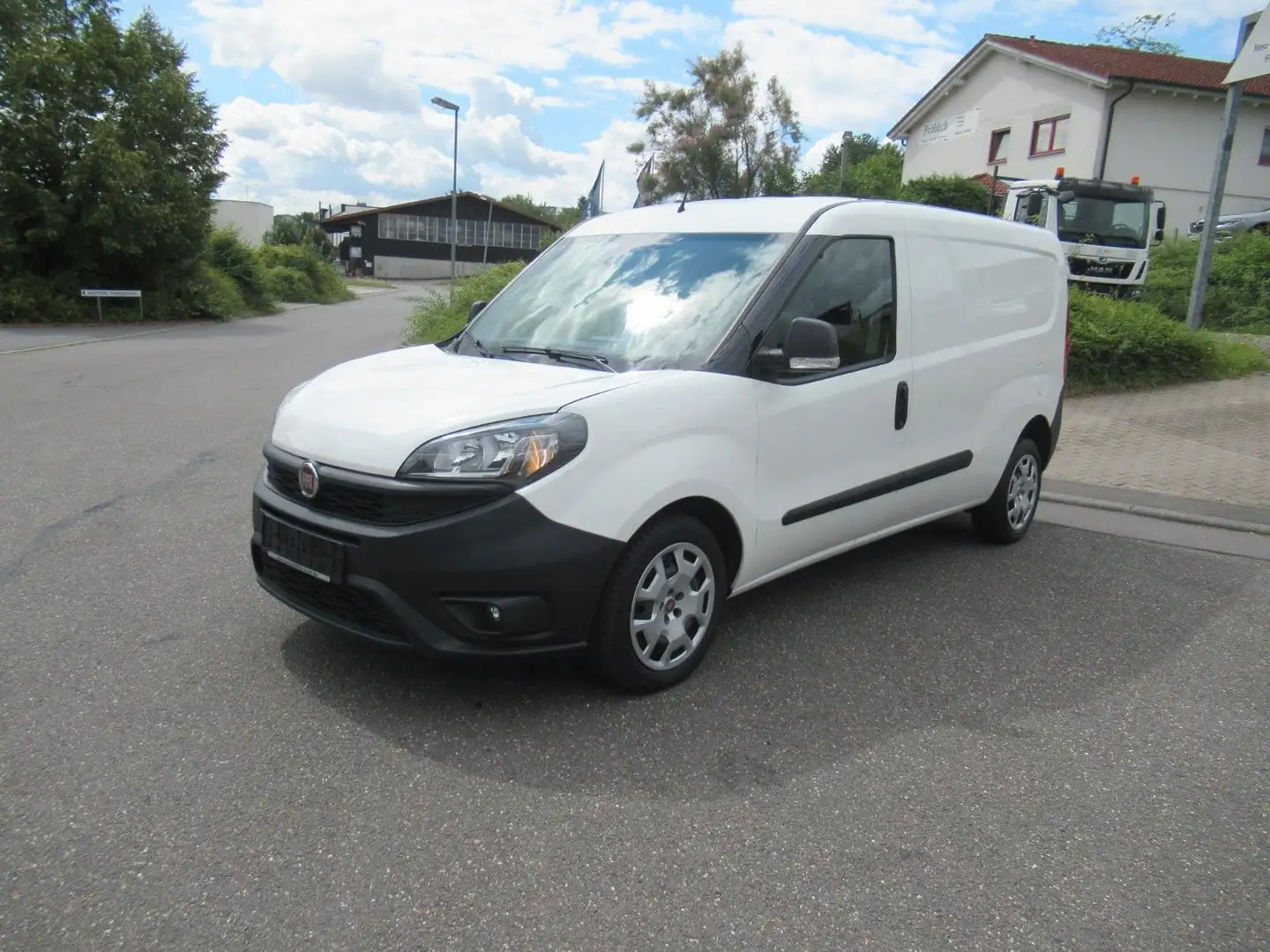Fiat Doblò SX Maxi Kasten Blanco - 1