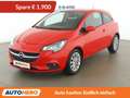 Opel Corsa 1.4 Turbo Edition *TEMPO*BT*SHZ* Rot - thumbnail 1