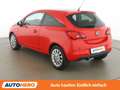 Opel Corsa 1.4 Turbo Edition *TEMPO*BT*SHZ* Rot - thumbnail 4