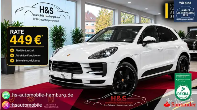 Porsche Macan S