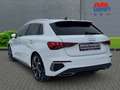 Audi A3 Sportback 35 TFSI S line Navi Digitales Cockpit So Weiß - thumbnail 3