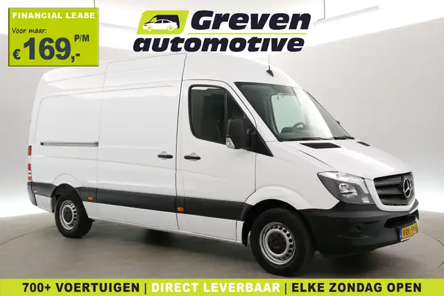 Mercedes-Benz Sprinter 414 2.2 CDI 143PK L2H2 | Automaat | Airco | Camera