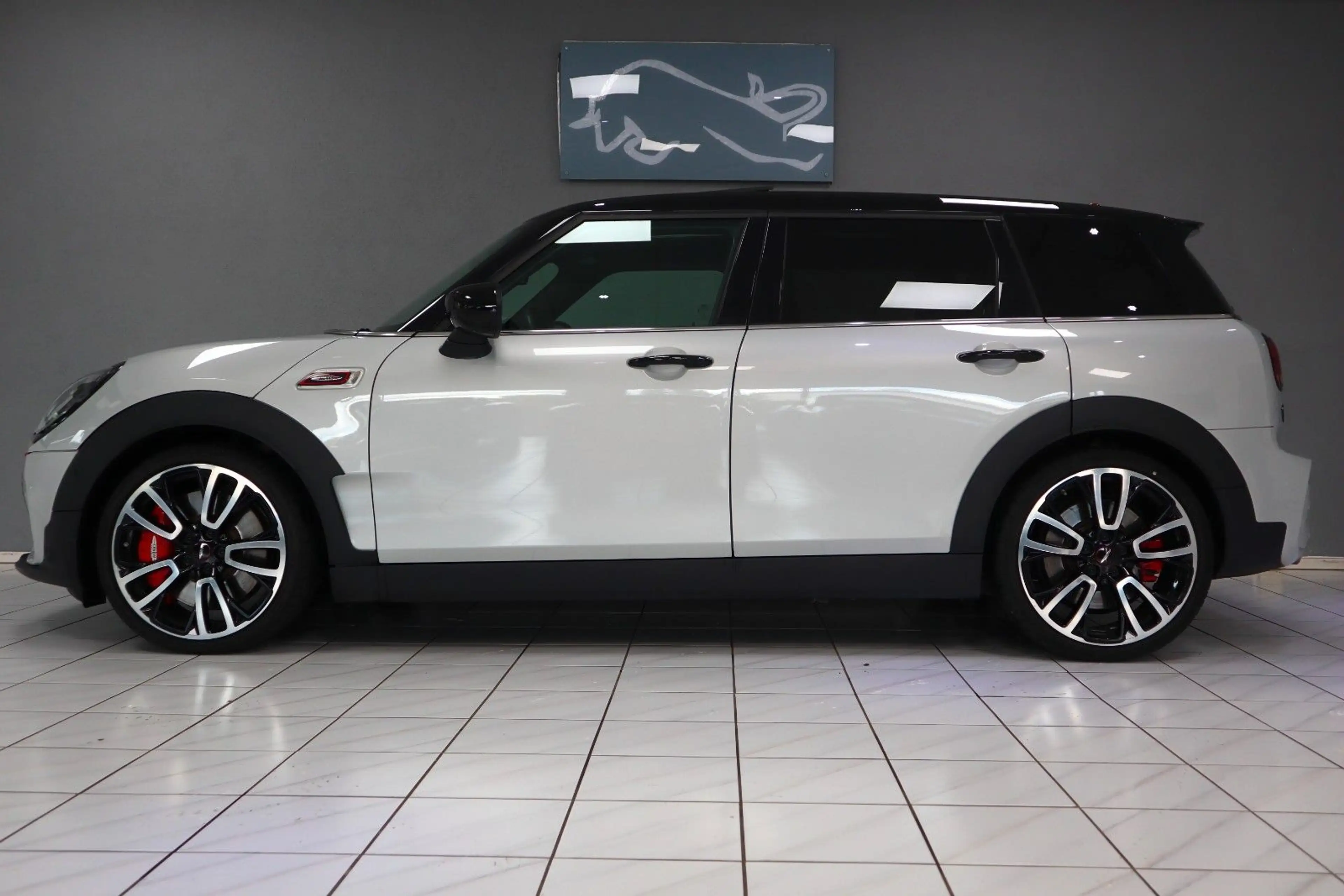 MINI John Cooper Works Clubman Cooper ALL4~UNFALLFREI — photo 5