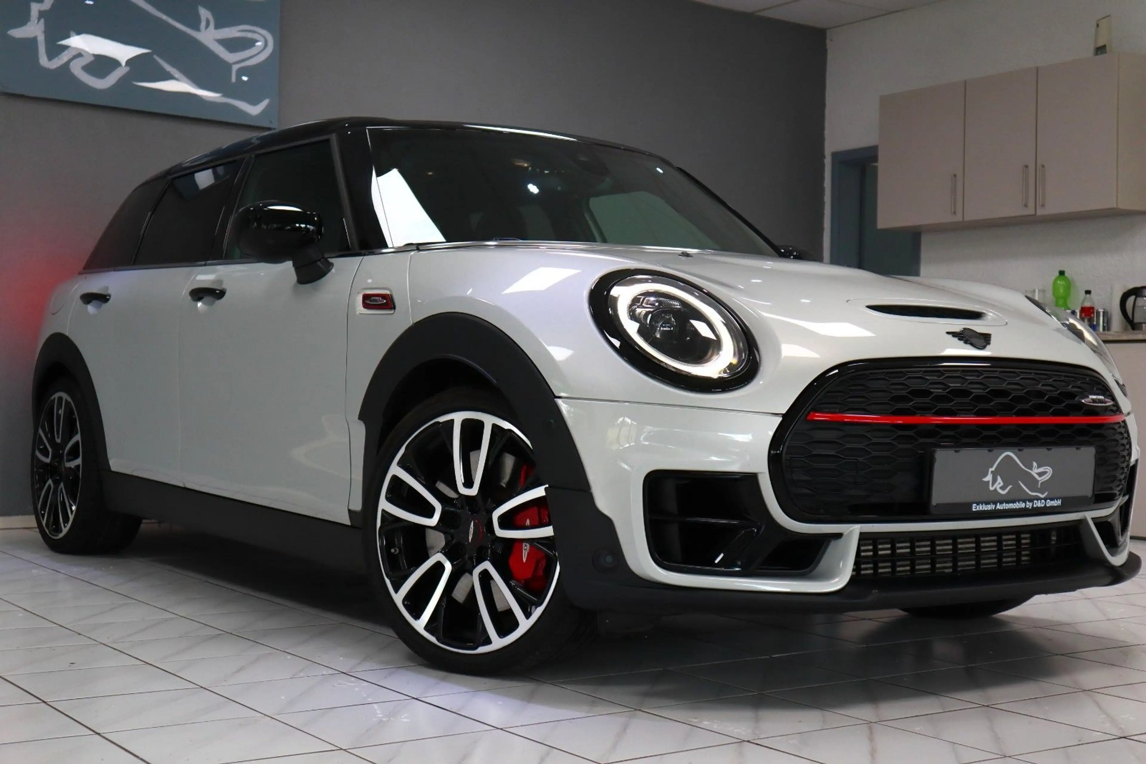 MINI John Cooper Works Clubman Cooper ALL4~UNFALLFREI — photo 3