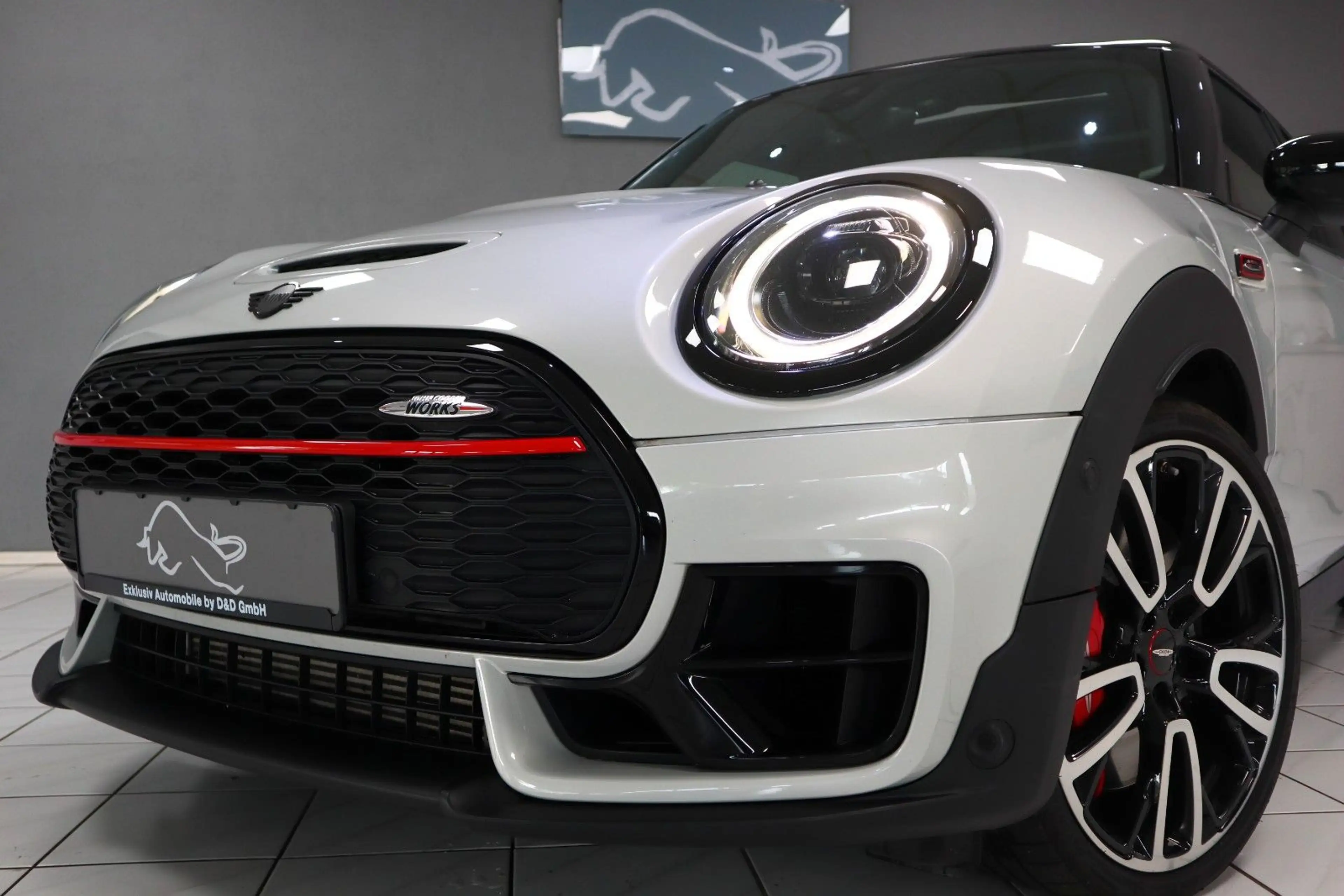 MINI John Cooper Works Clubman Cooper ALL4~UNFALLFREI — photo 4