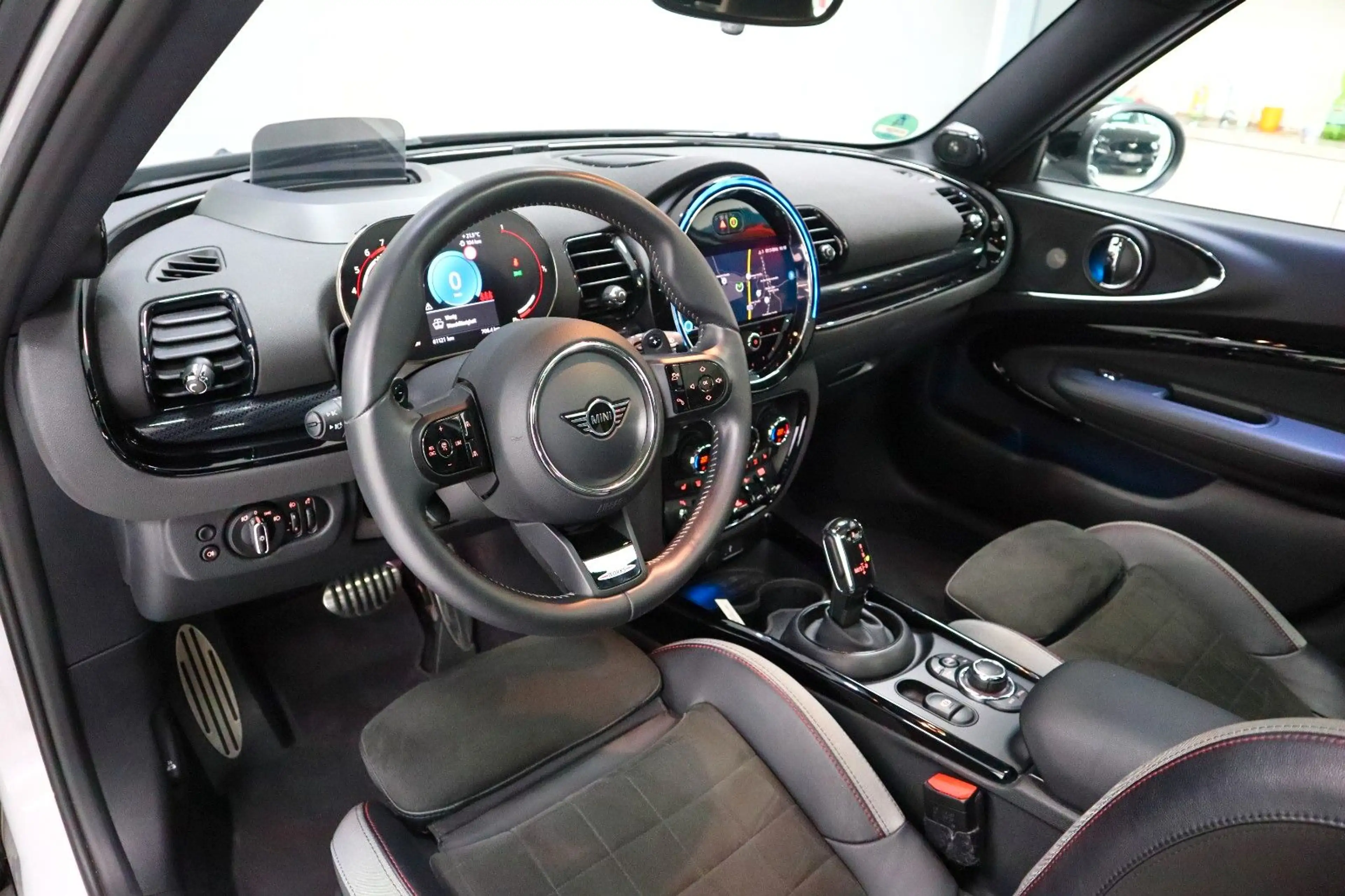 MINI John Cooper Works Clubman Cooper ALL4~UNFALLFREI — photo 14