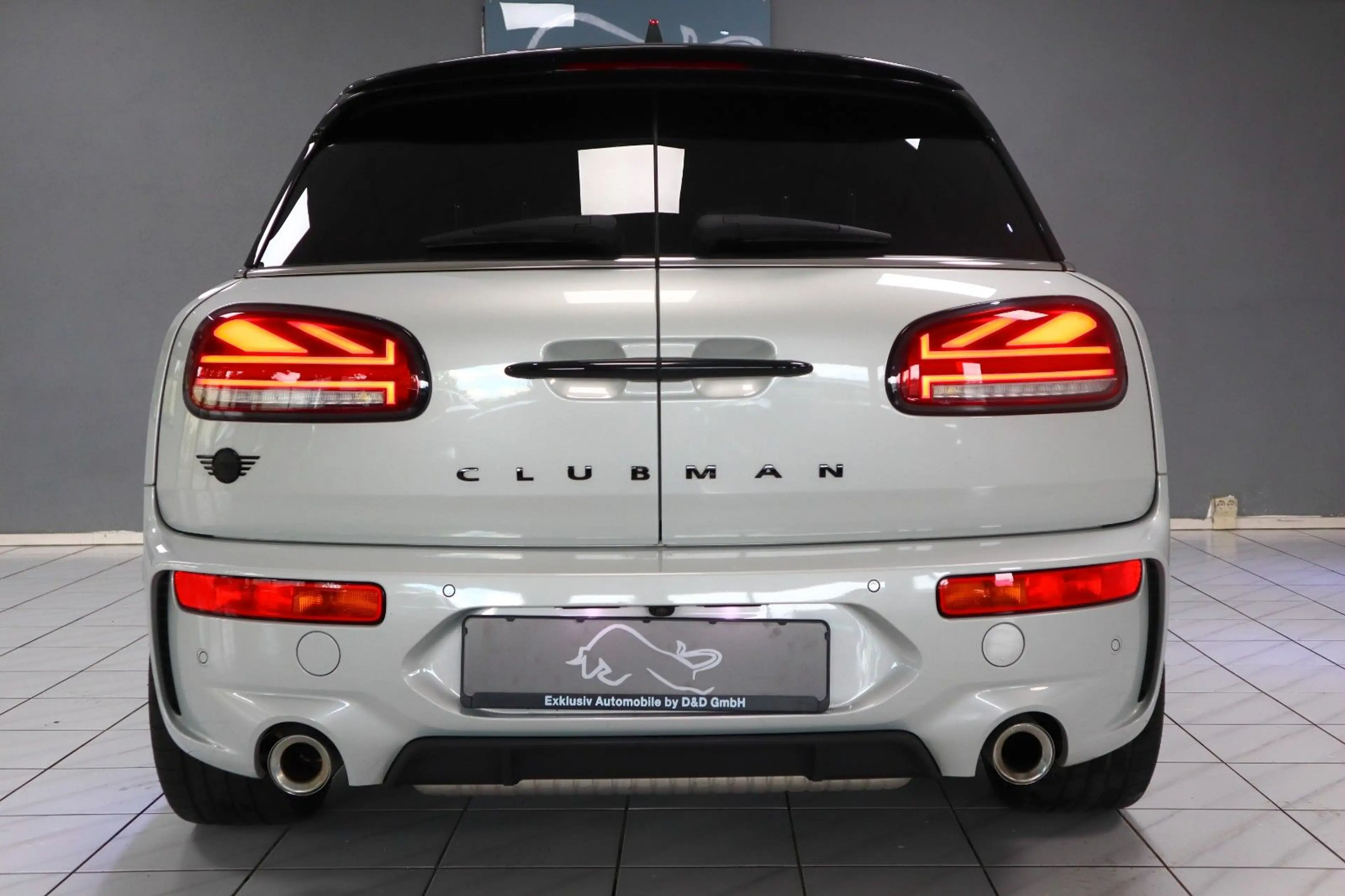 MINI John Cooper Works Clubman Cooper ALL4~UNFALLFREI — photo 7