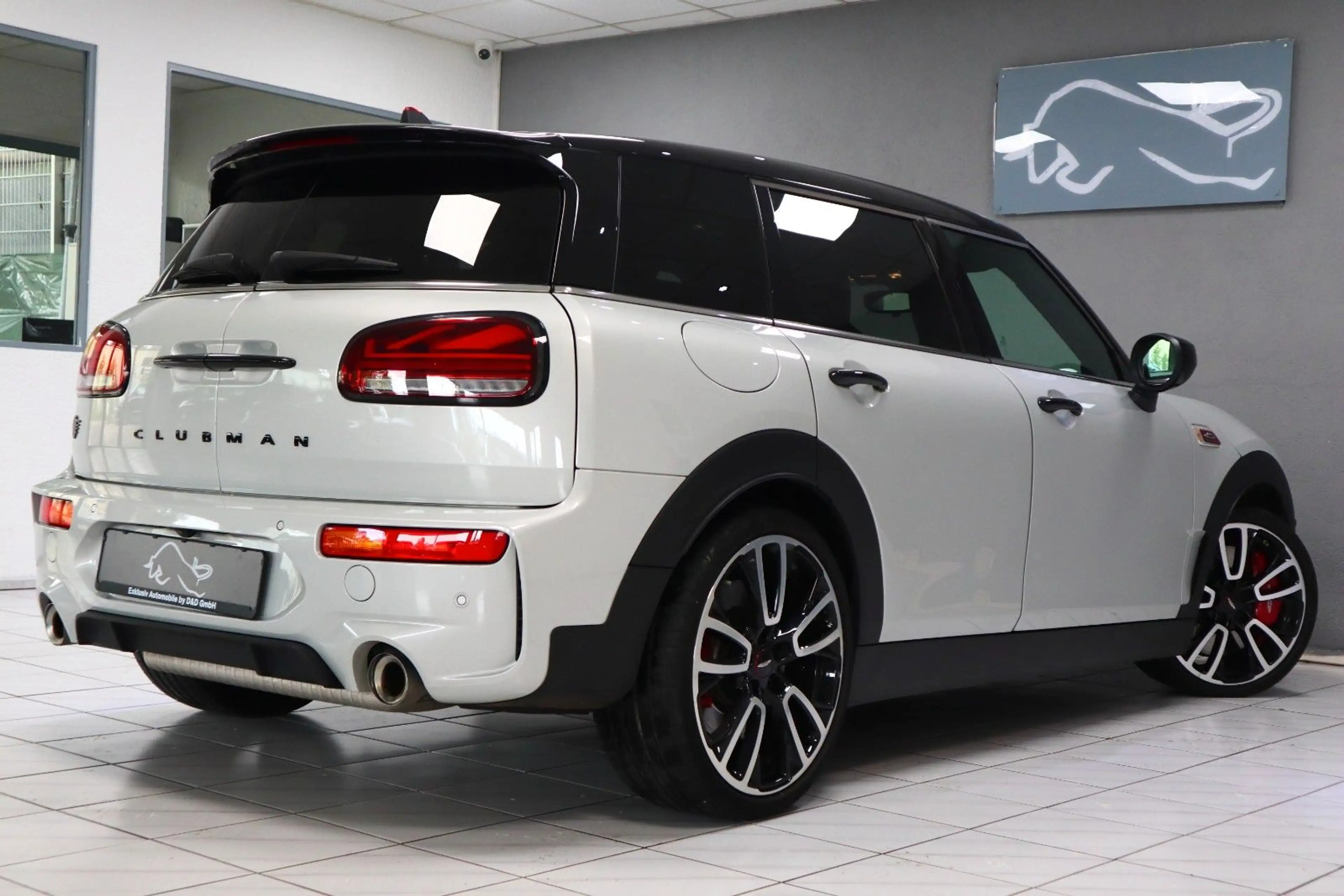 MINI John Cooper Works Clubman Cooper ALL4~UNFALLFREI — photo 10