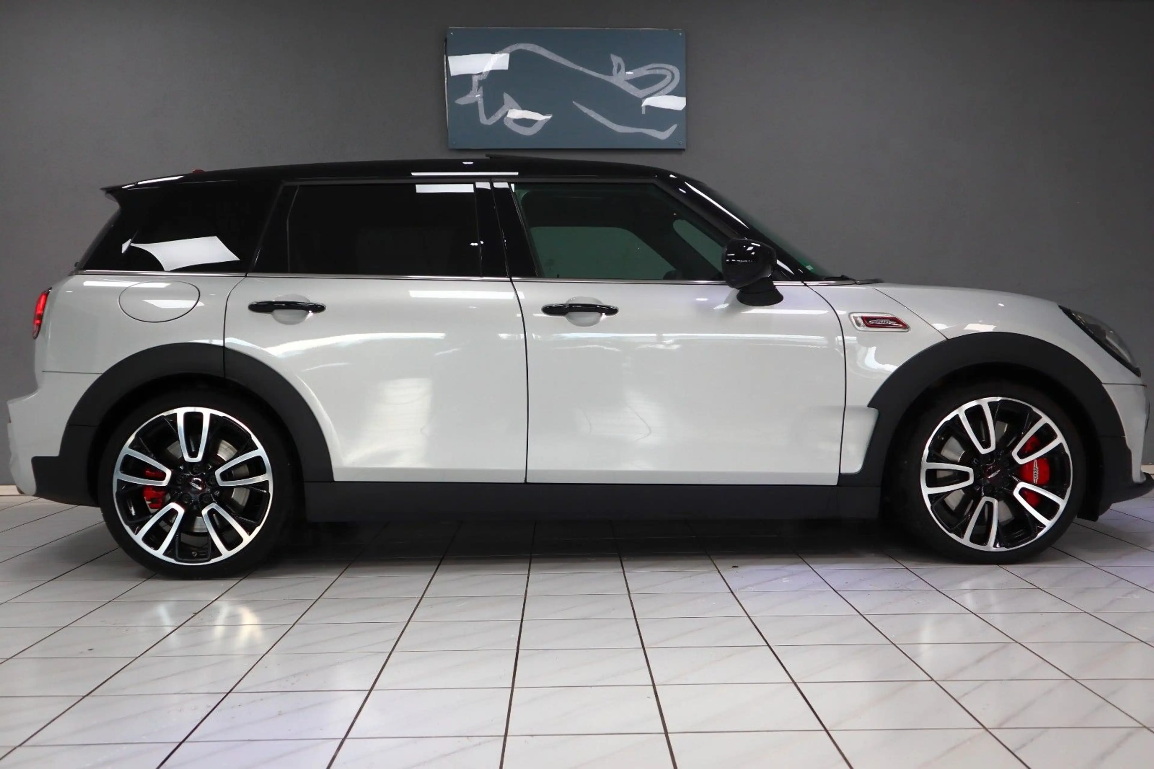 MINI John Cooper Works Clubman Cooper ALL4~UNFALLFREI — photo 9