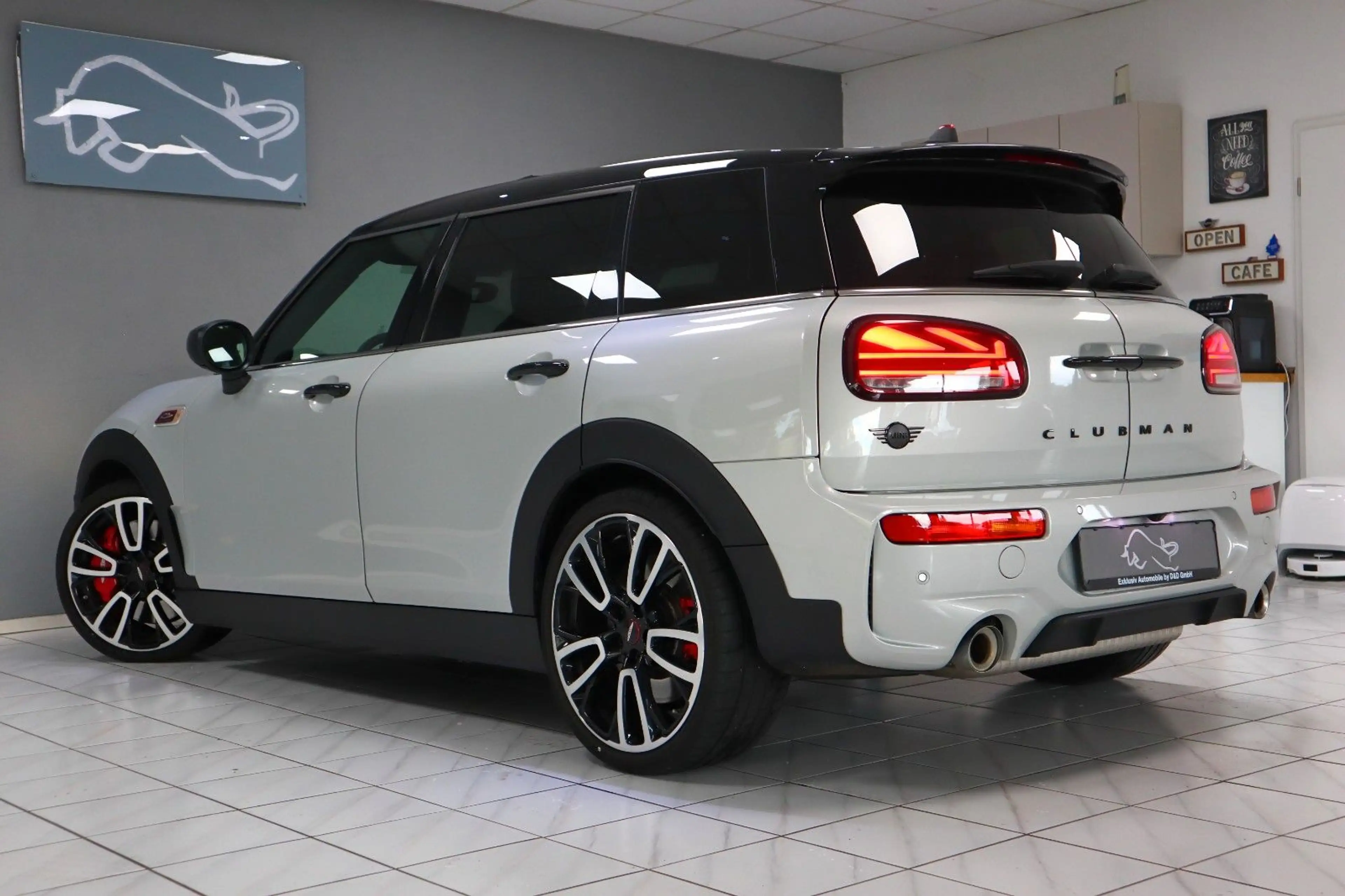 MINI John Cooper Works Clubman Cooper ALL4~UNFALLFREI — photo 6