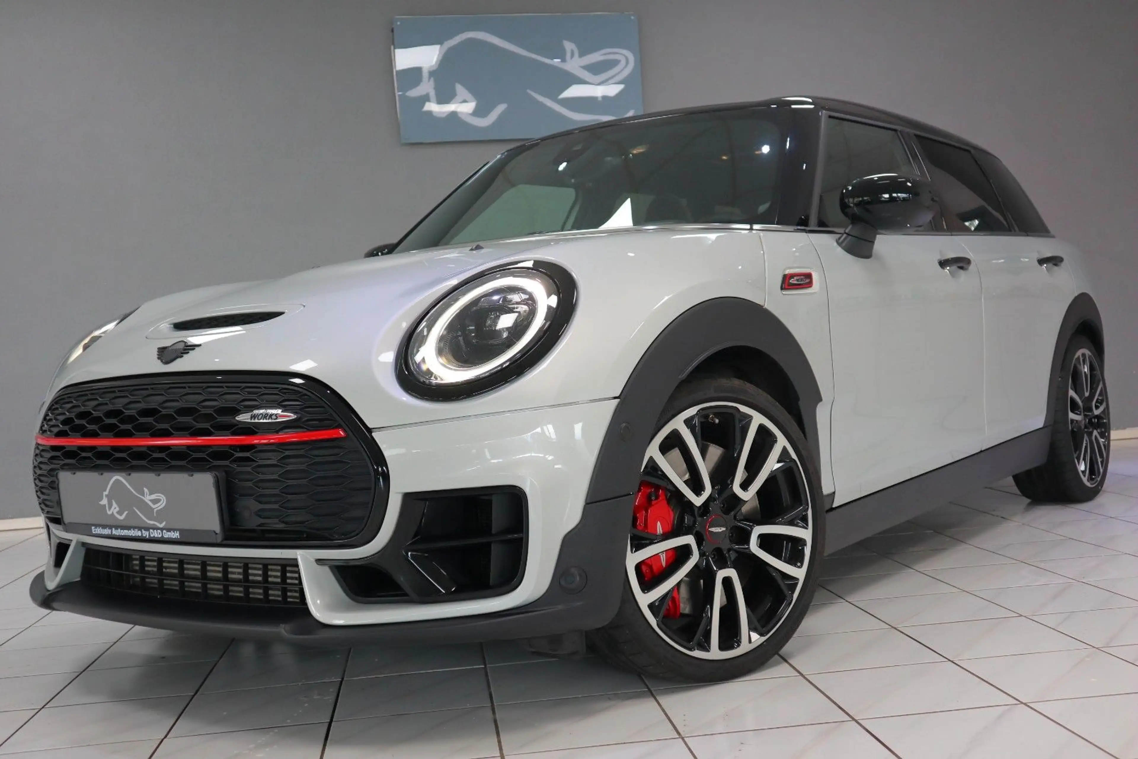 MINI John Cooper Works Clubman Cooper ALL4~UNFALLFREI