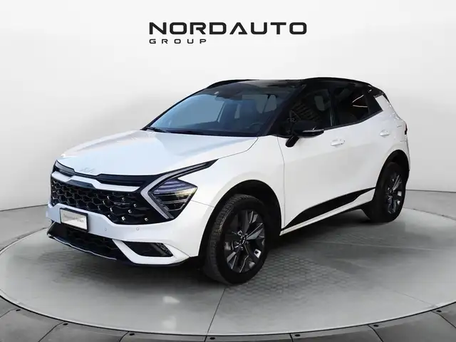 Kia Sportage 5ª serie 1.6 TGDi HEV AT GT-line