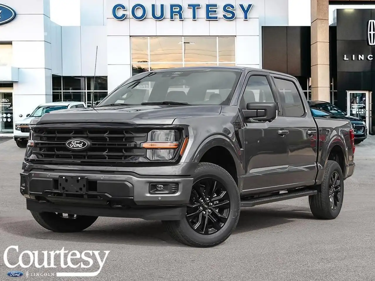 2026 Ford F 150