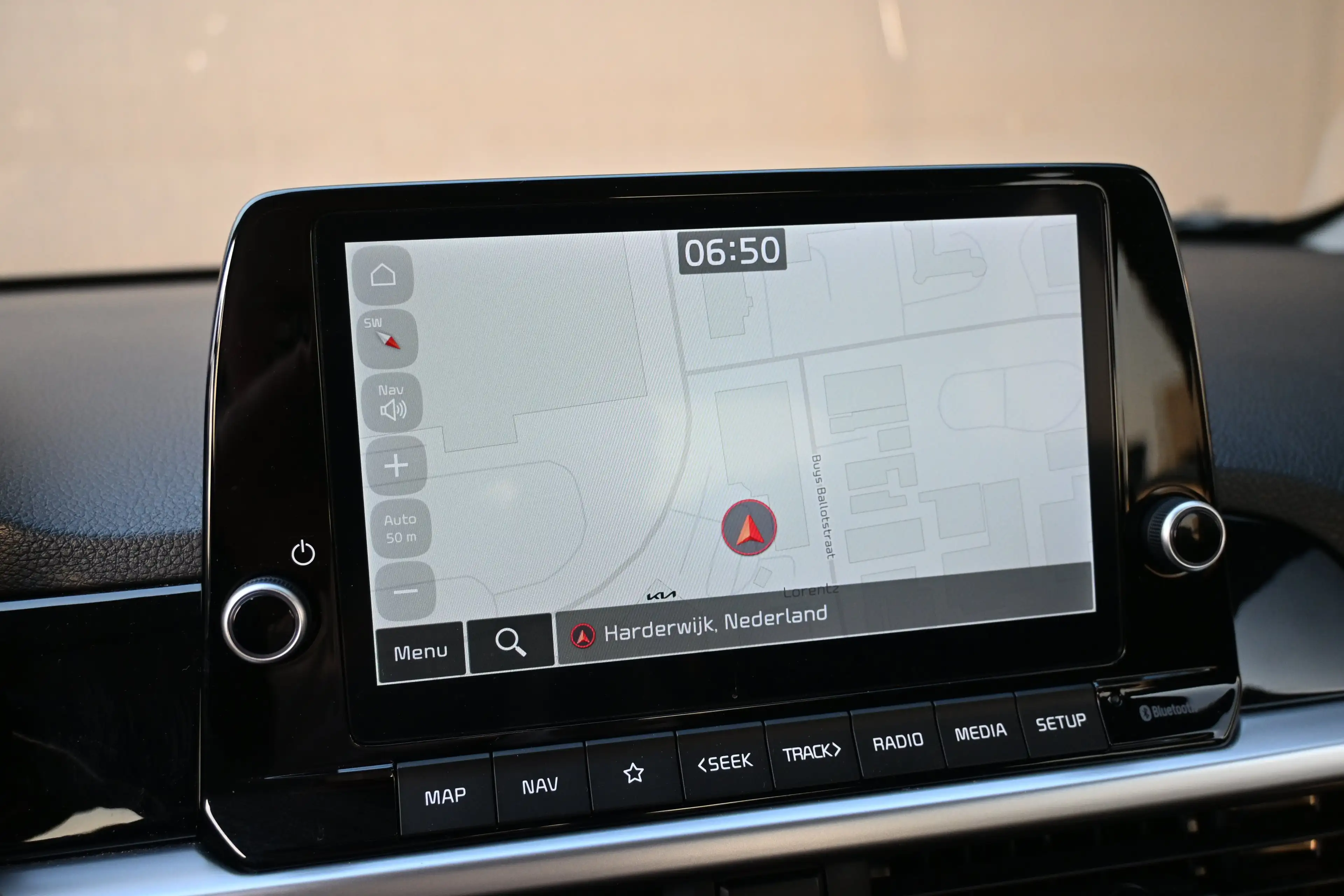 Kia Picanto 1.0 DPi DynamicPlusLine | Navigatie | Achteruitrij — photo 20
