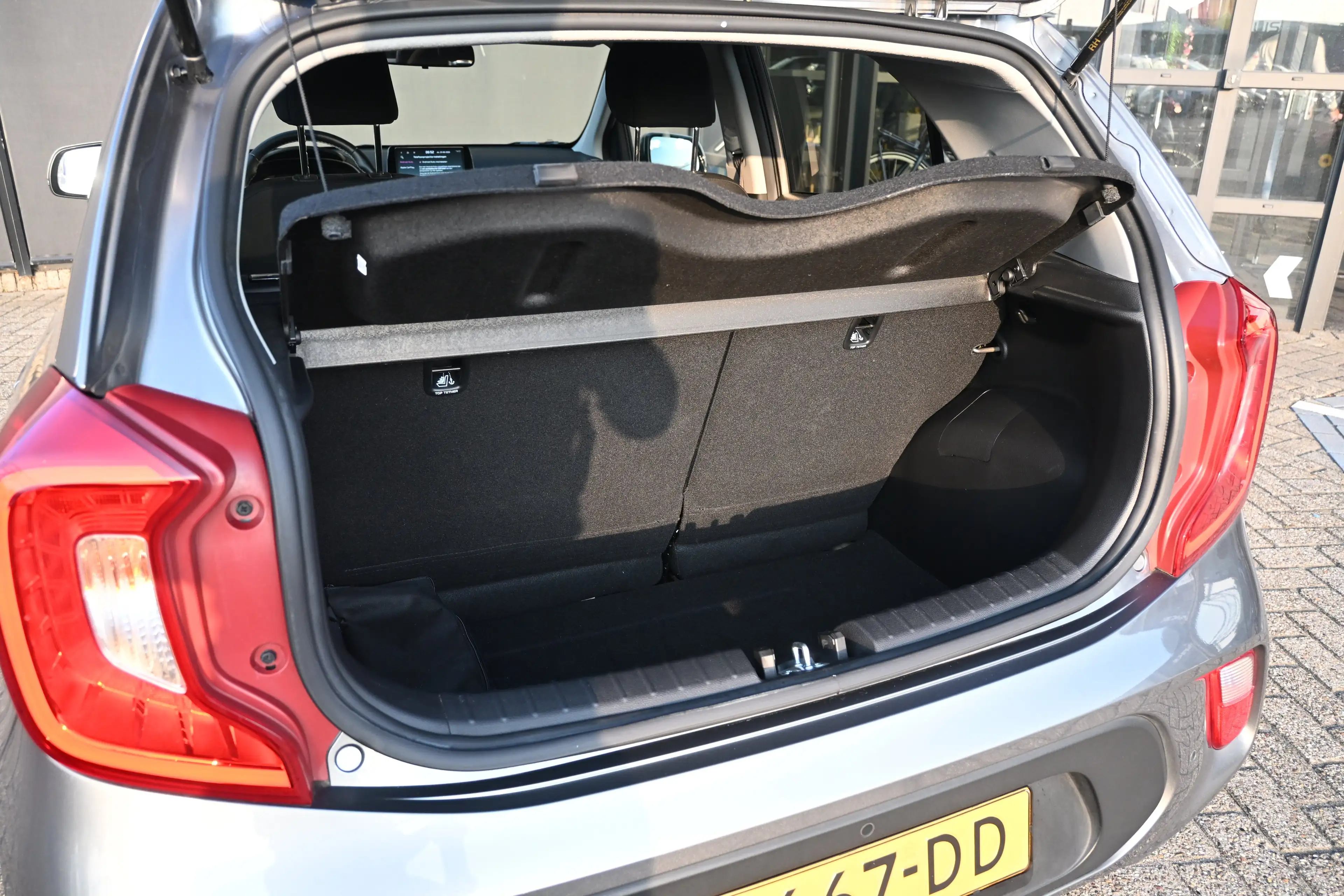Kia Picanto 1.0 DPi DynamicPlusLine | Navigatie | Achteruitrij — photo 27