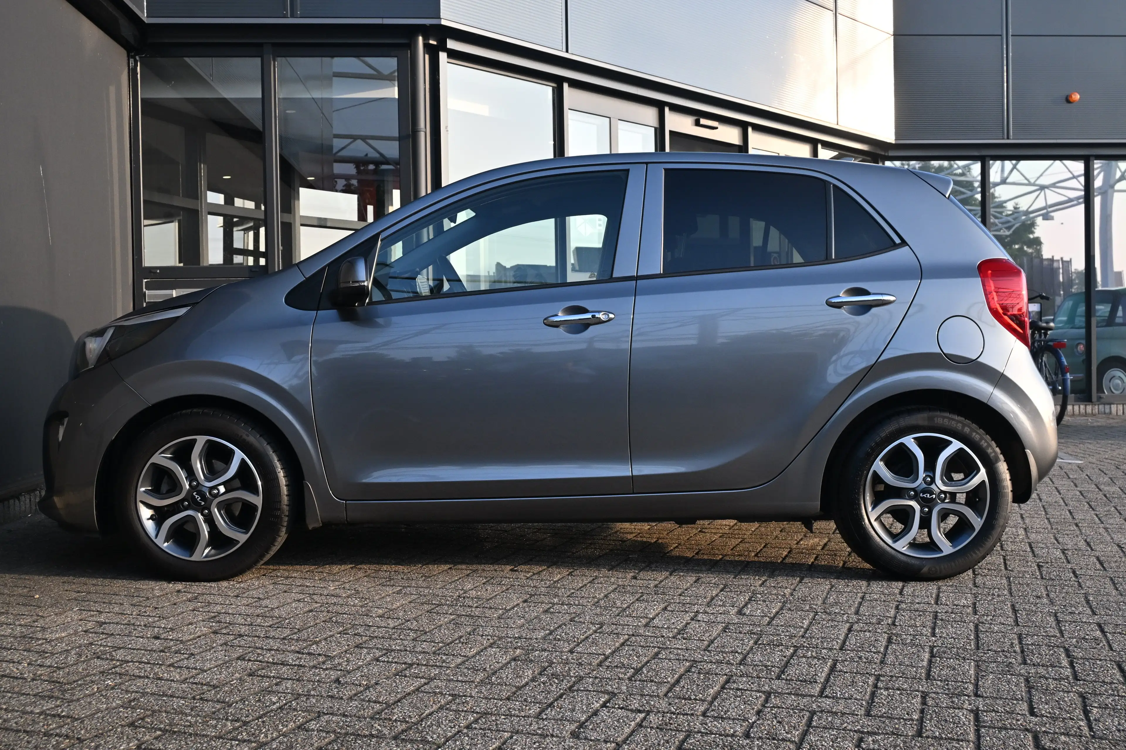 Kia Picanto 1.0 DPi DynamicPlusLine | Navigatie | Achteruitrij — photo 6