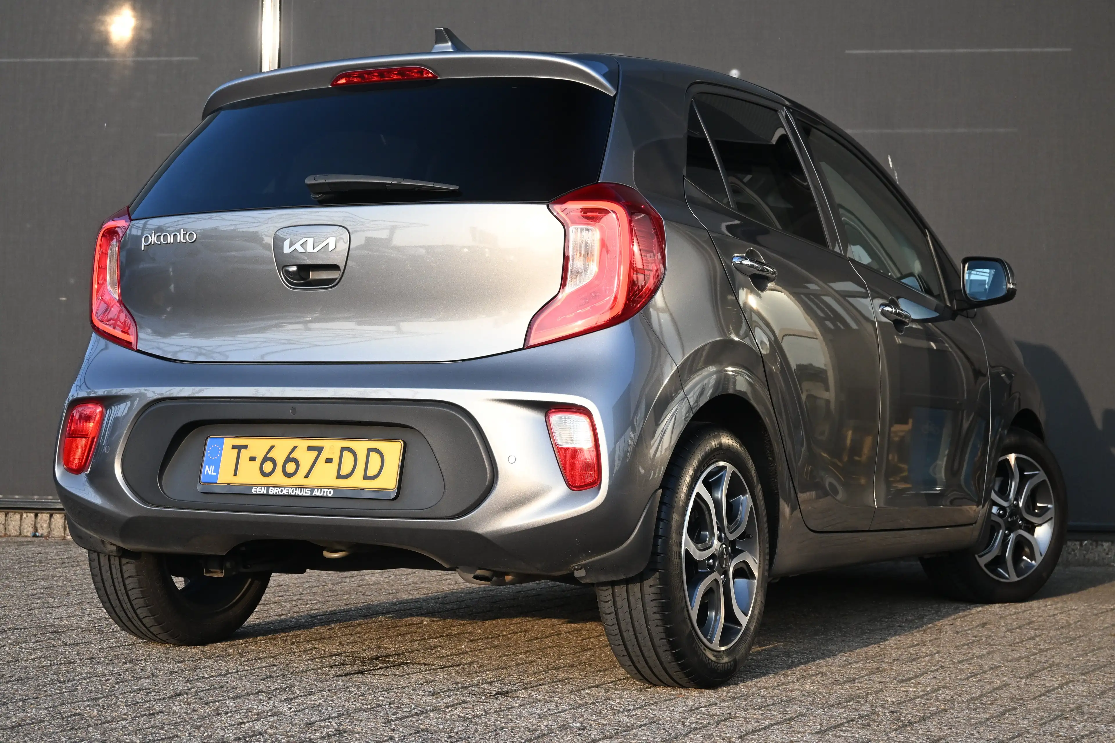 Kia Picanto 1.0 DPi DynamicPlusLine | Navigatie | Achteruitrij — photo 3
