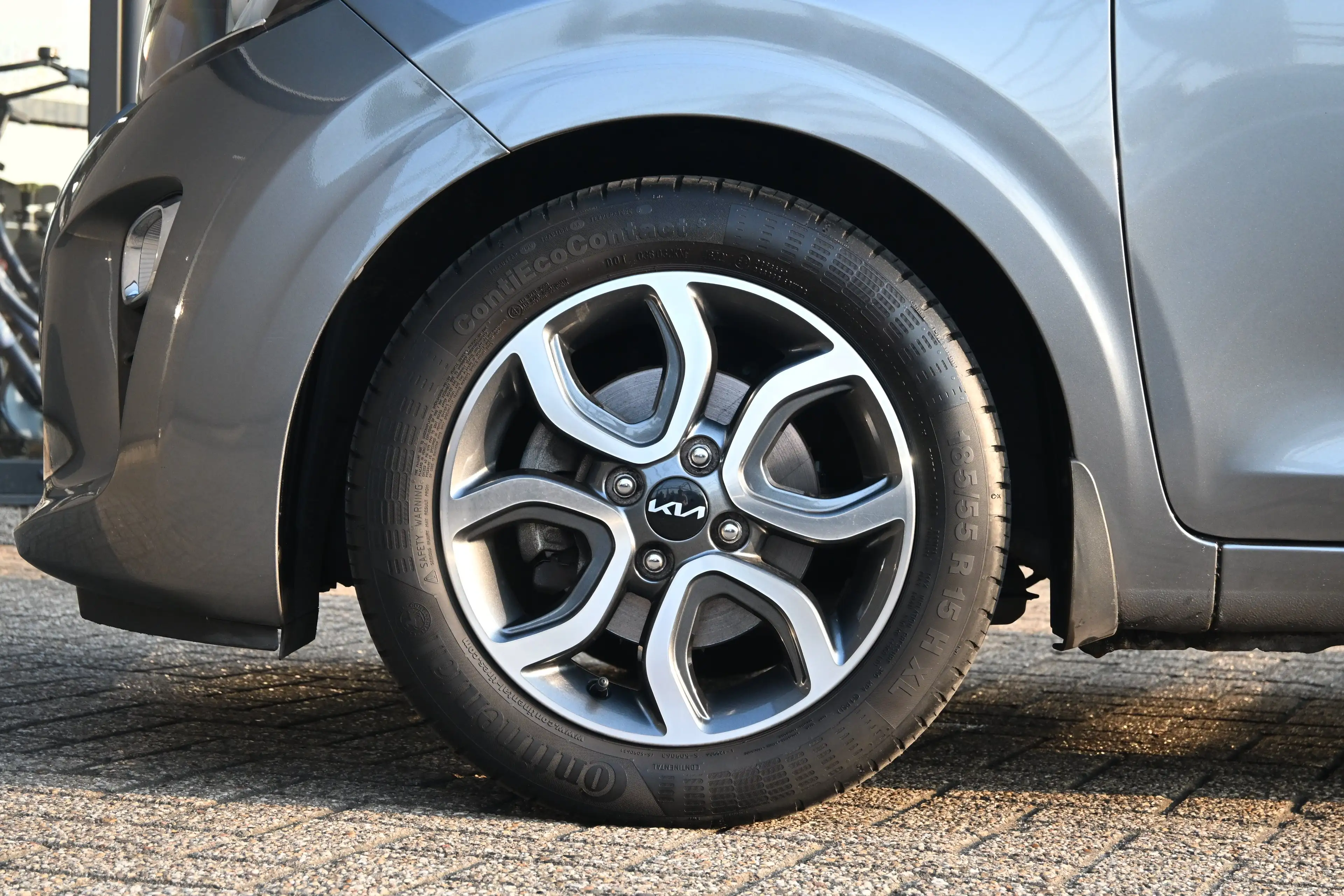 Kia Picanto 1.0 DPi DynamicPlusLine | Navigatie | Achteruitrij — photo 25