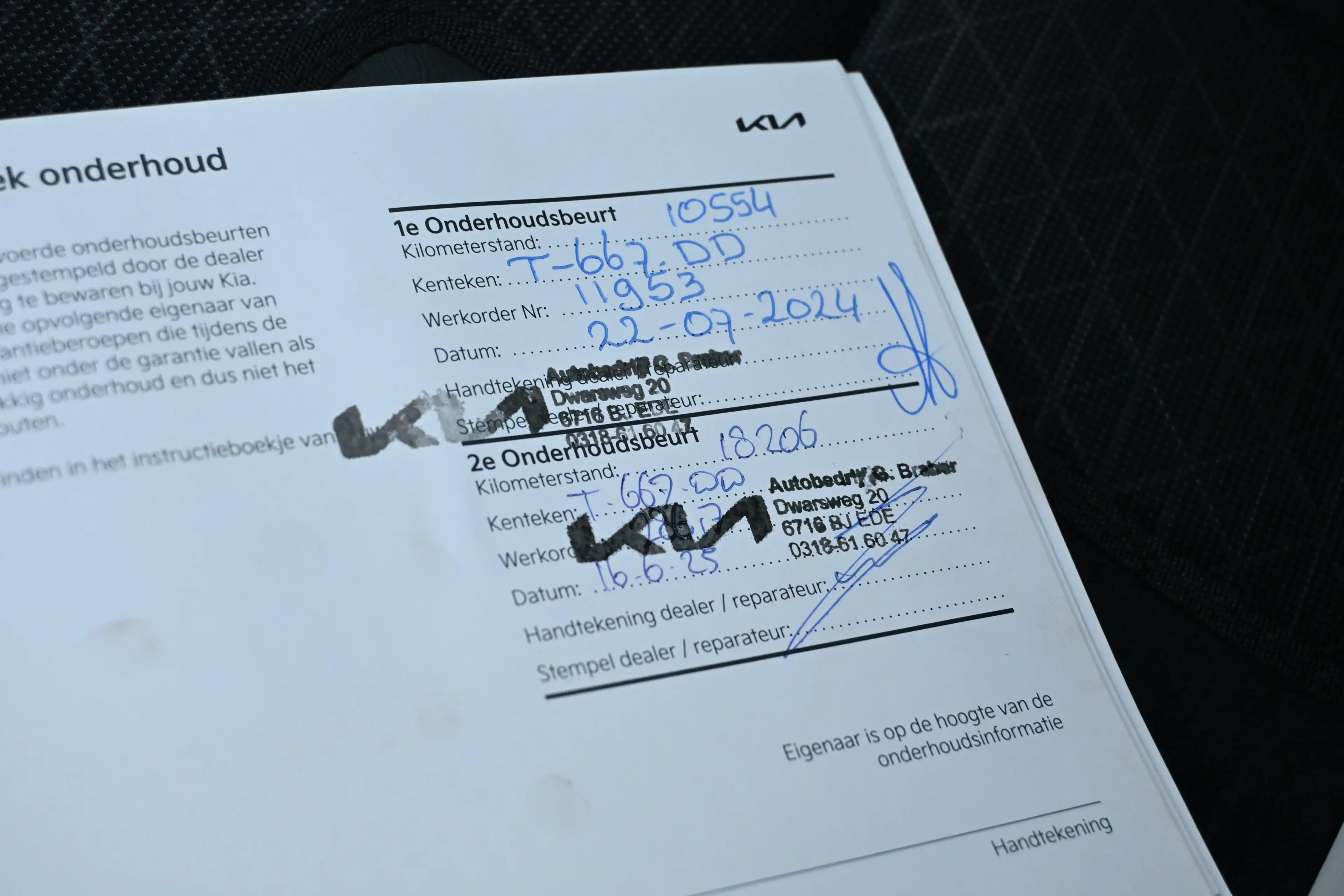 Kia Picanto 1.0 DPi DynamicPlusLine | Navigatie | Achteruitrij — photo 23