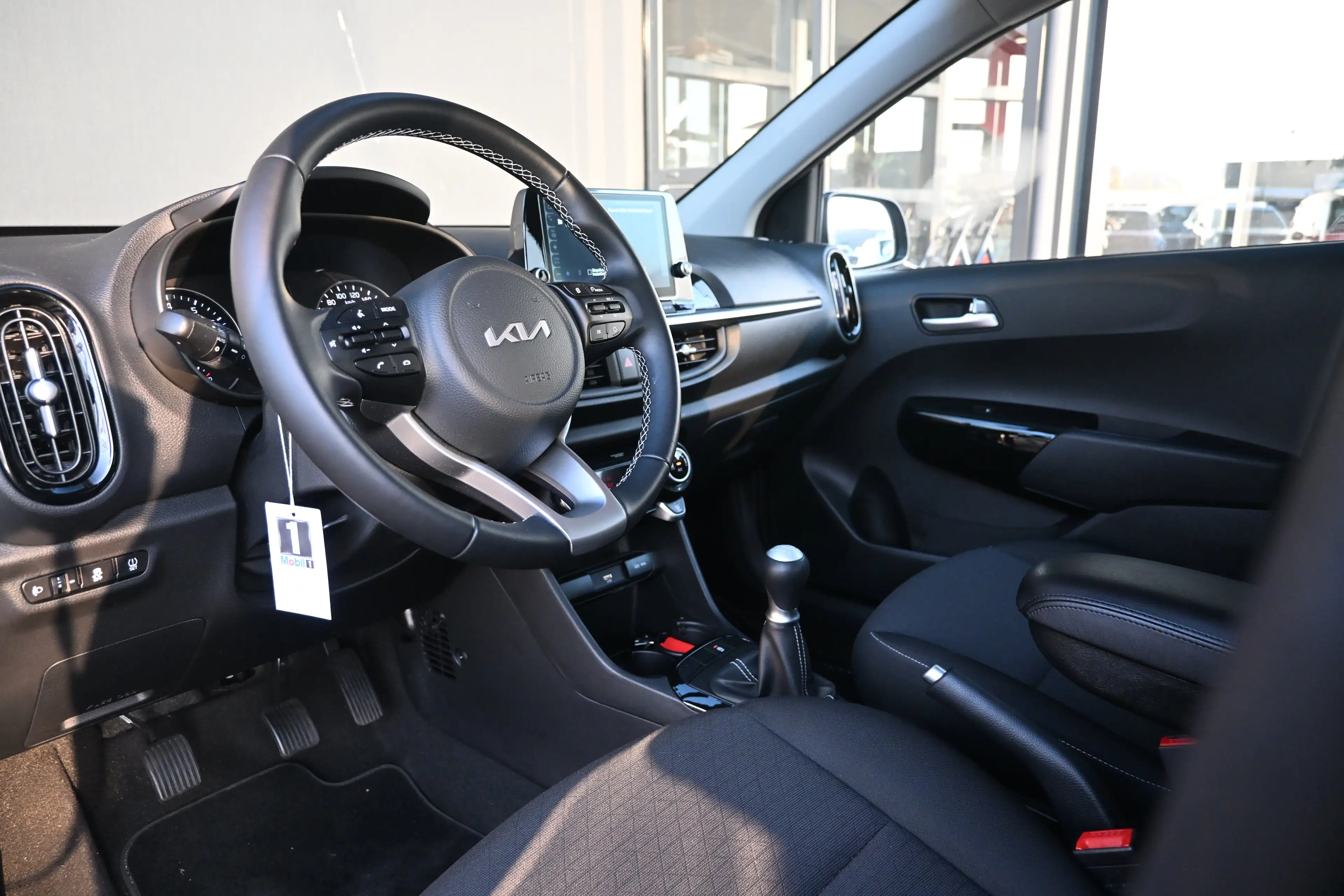Kia Picanto 1.0 DPi DynamicPlusLine | Navigatie | Achteruitrij — photo 5