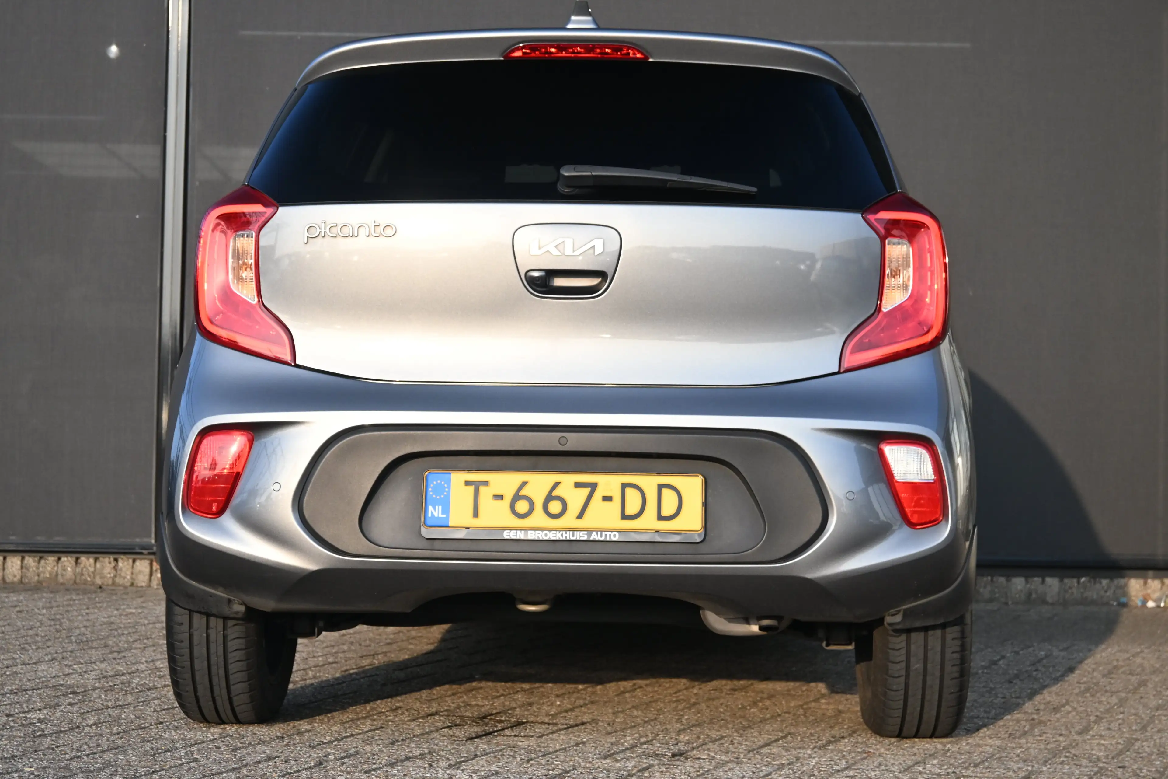 Kia Picanto 1.0 DPi DynamicPlusLine | Navigatie | Achteruitrij — photo 4