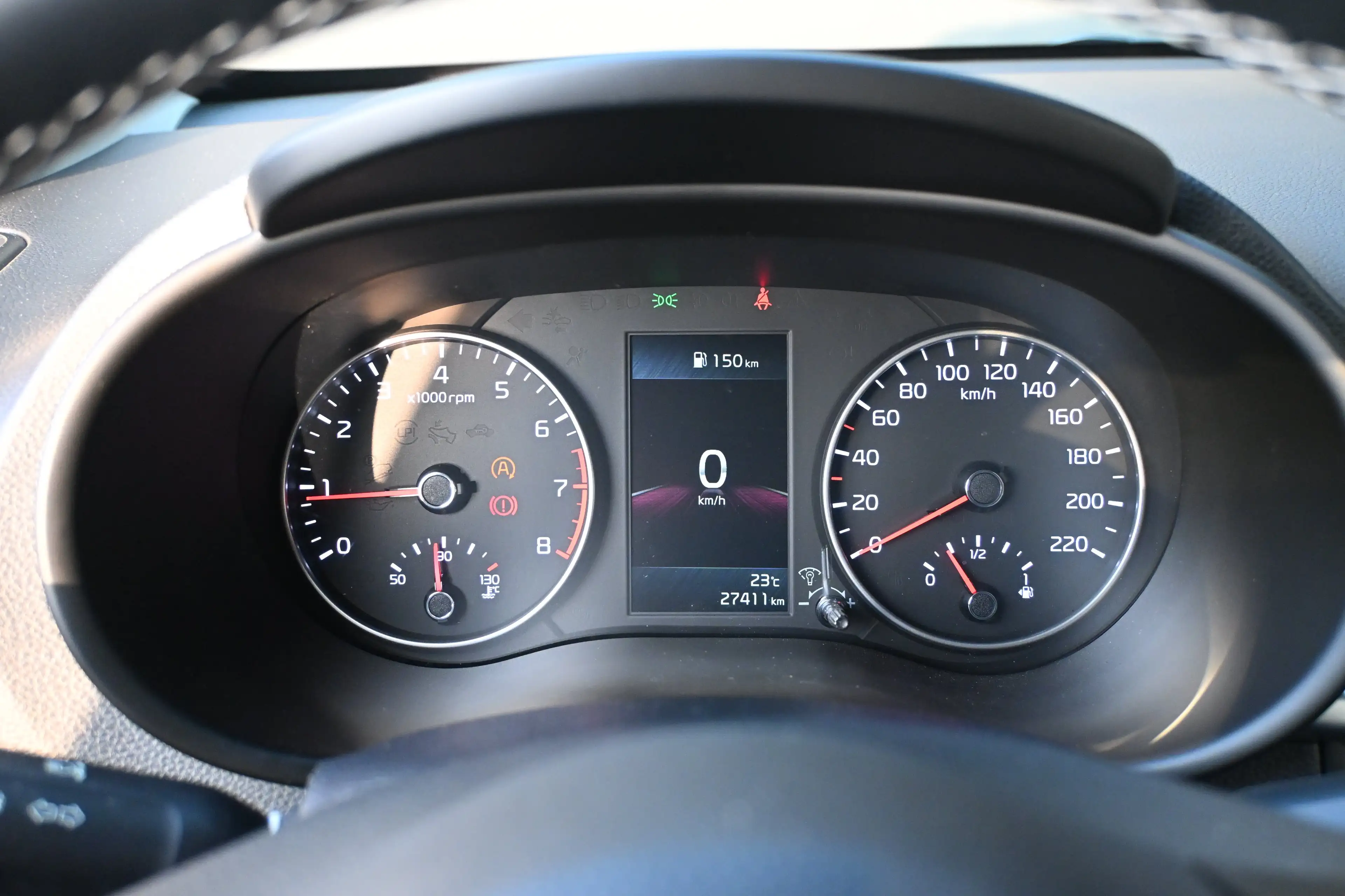 Kia Picanto 1.0 DPi DynamicPlusLine | Navigatie | Achteruitrij — photo 14