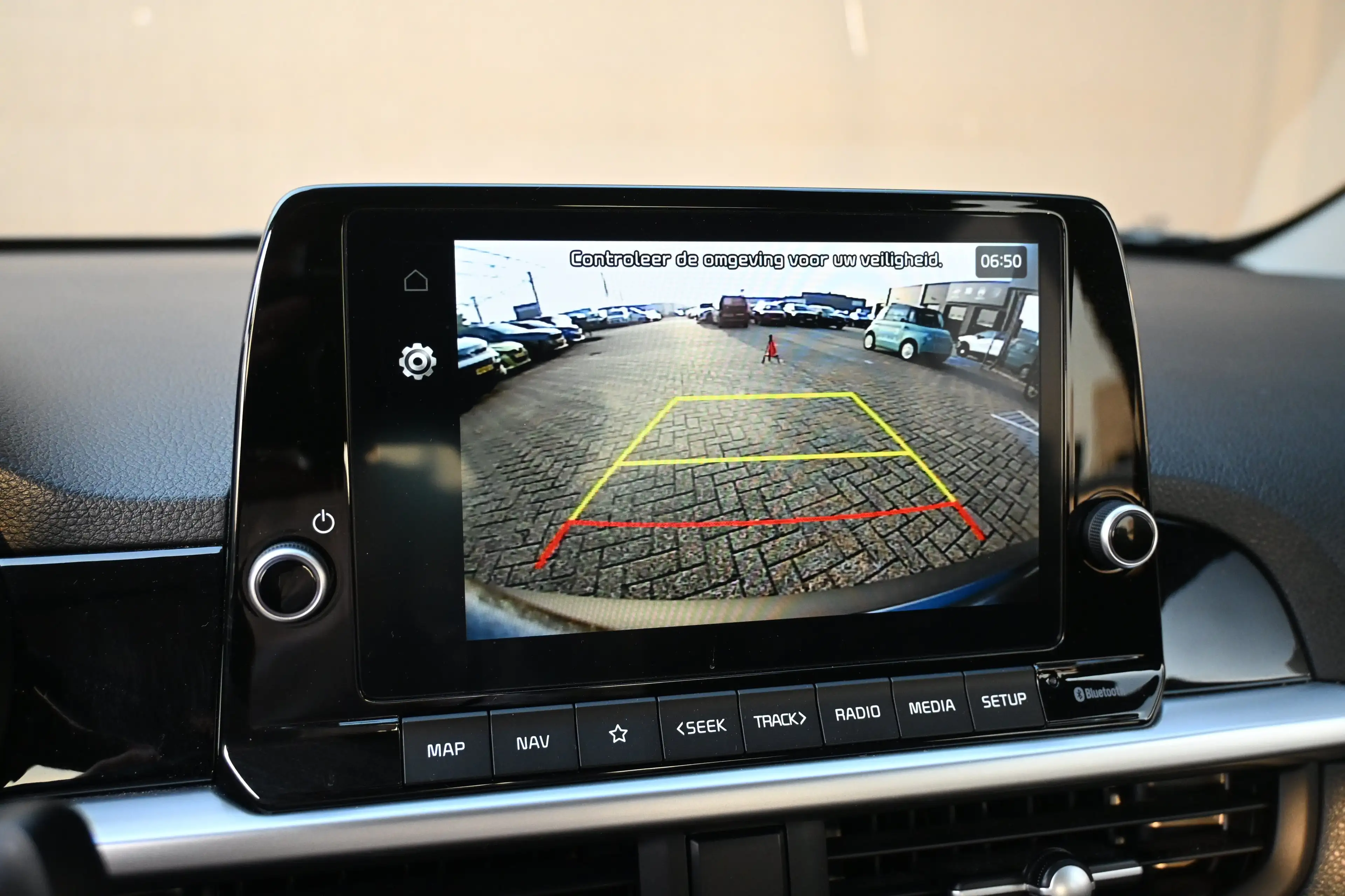 Kia Picanto 1.0 DPi DynamicPlusLine | Navigatie | Achteruitrij — photo 19