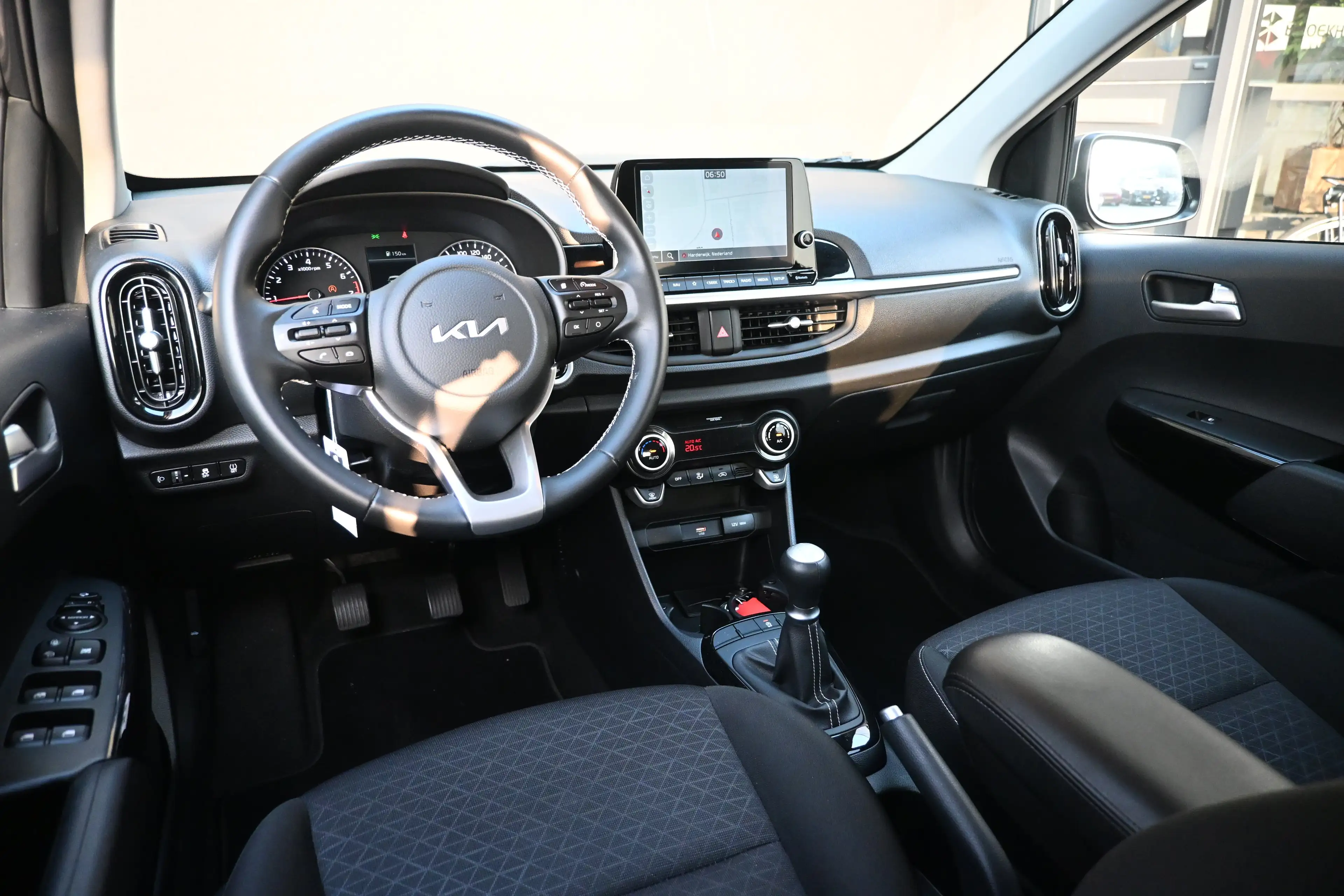 Kia Picanto 1.0 DPi DynamicPlusLine | Navigatie | Achteruitrij — photo 15