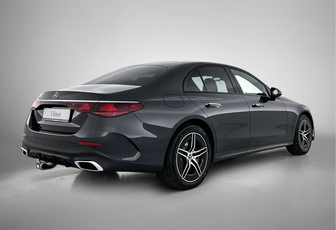 Mercedes-Benz E-Class 2026