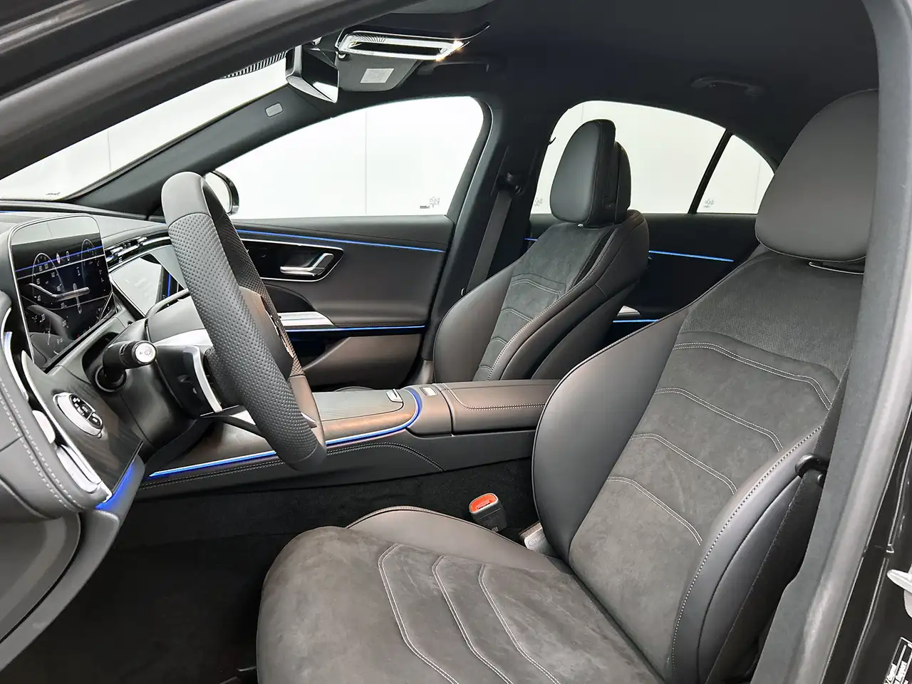 Mercedes-Benz E-Class 2026
