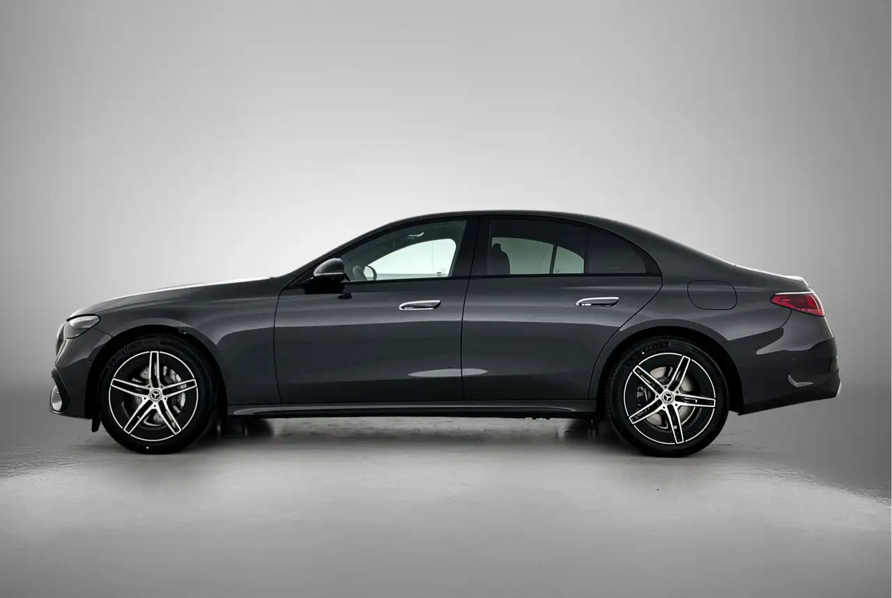 Mercedes-Benz E-Class 2026