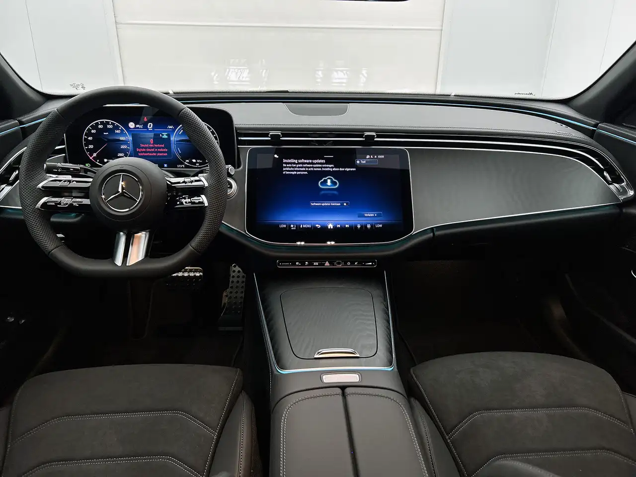 Mercedes-Benz E-Class 2026