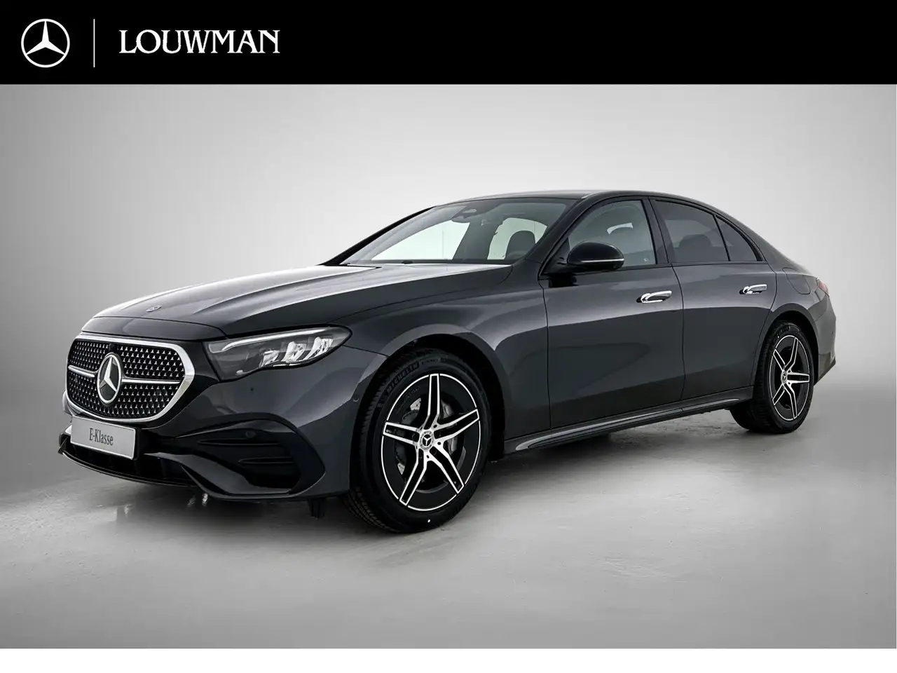Mercedes-Benz E-Class 2026