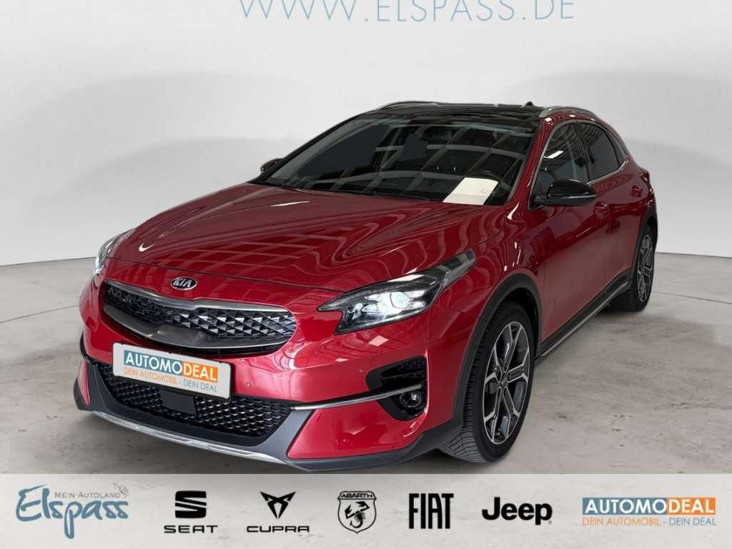Second hand Kia Xceed 1.6