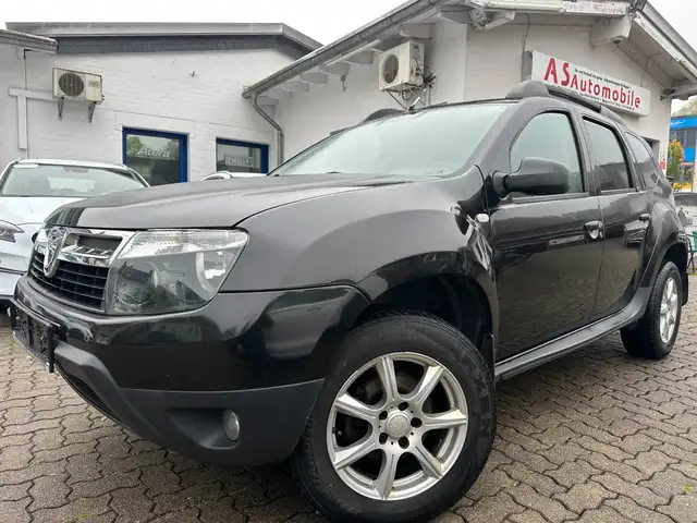 Dacia Duster 1.6 16V 4x4 Allrad+AHK+2.HAND+KLIMA+6.GANG