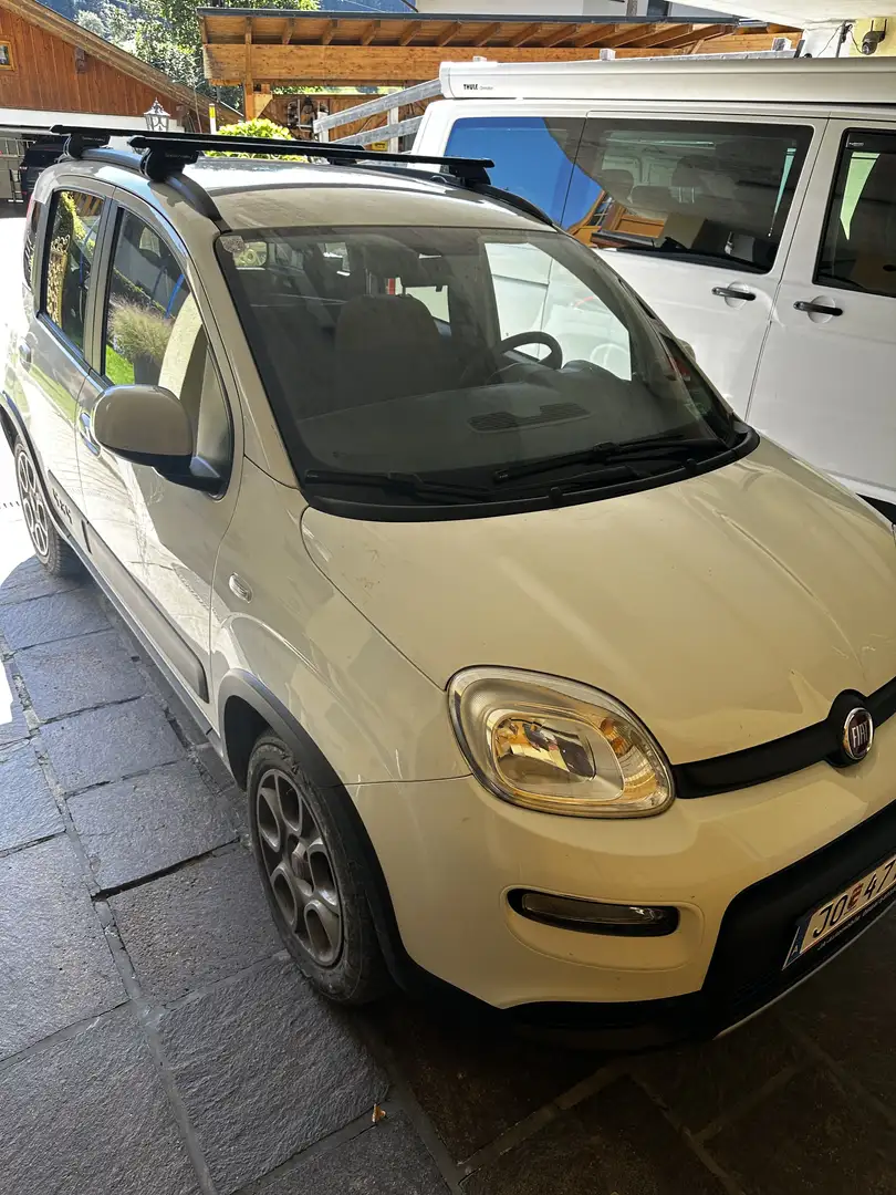 Fiat Panda 0,9 Twinair Turbo 85 Easy - 1