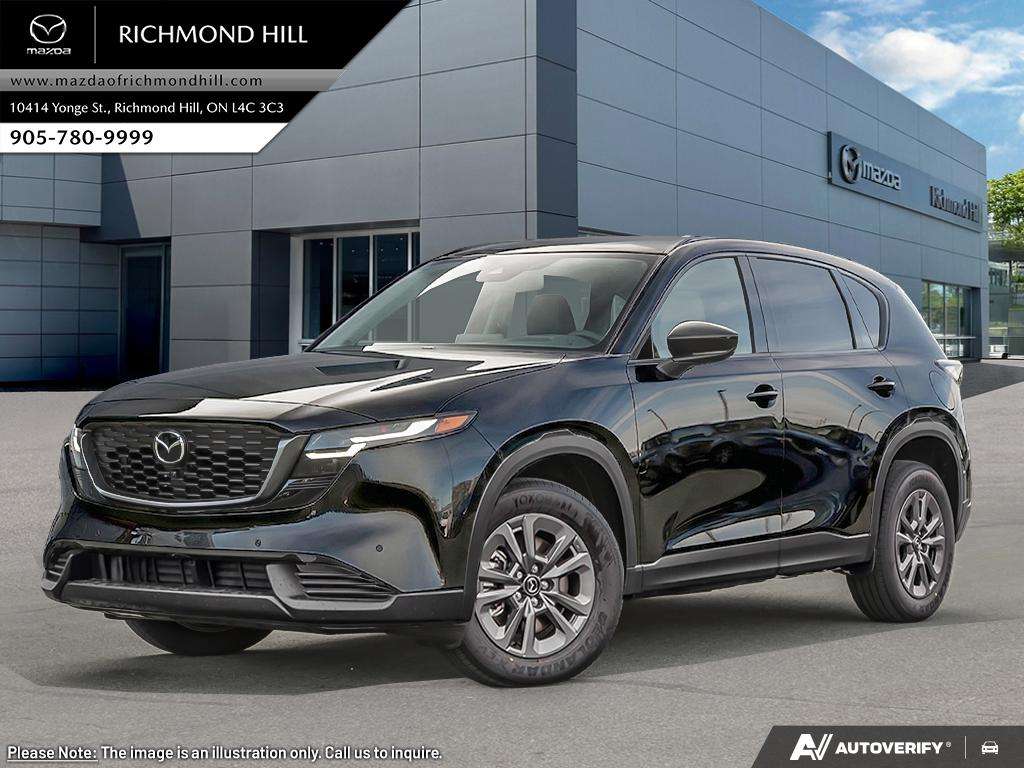 2026 Mazda CX-5