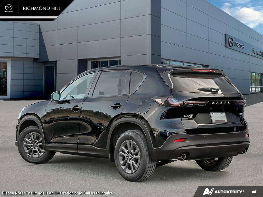 2026 Mazda CX-5