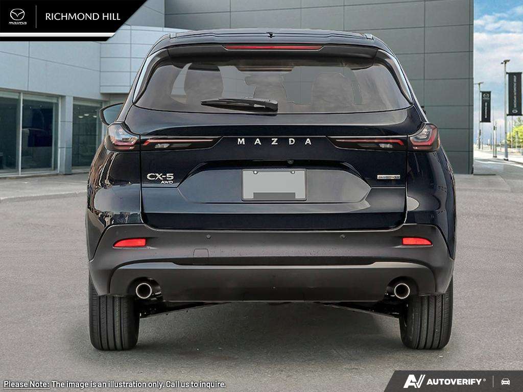 2026 Mazda CX-5