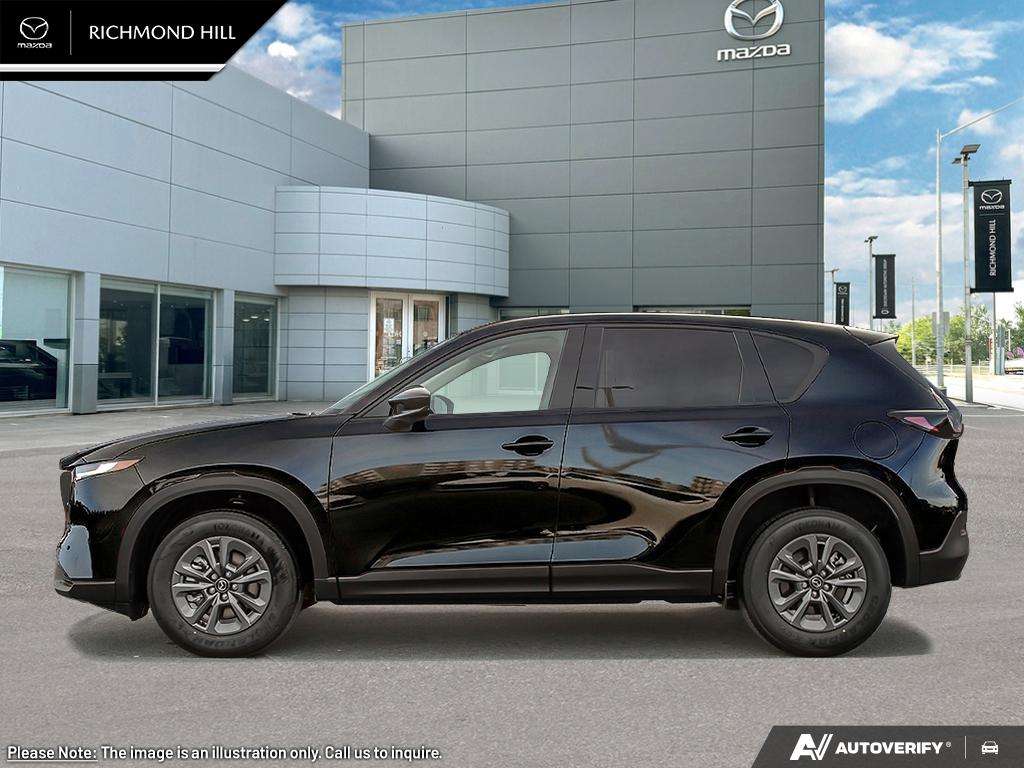 2026 Mazda CX-5