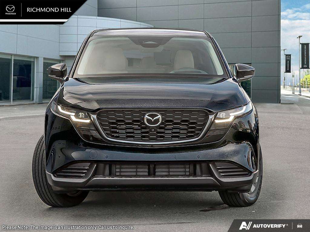 2026 Mazda CX-5