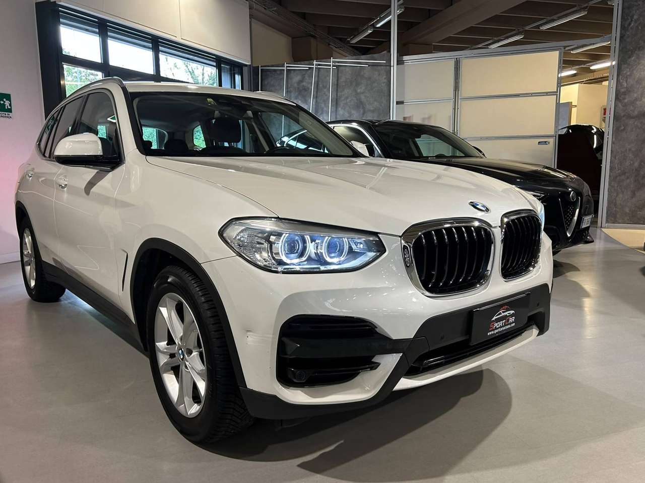 BMW X3 X3 xdrive20d 190cv auto