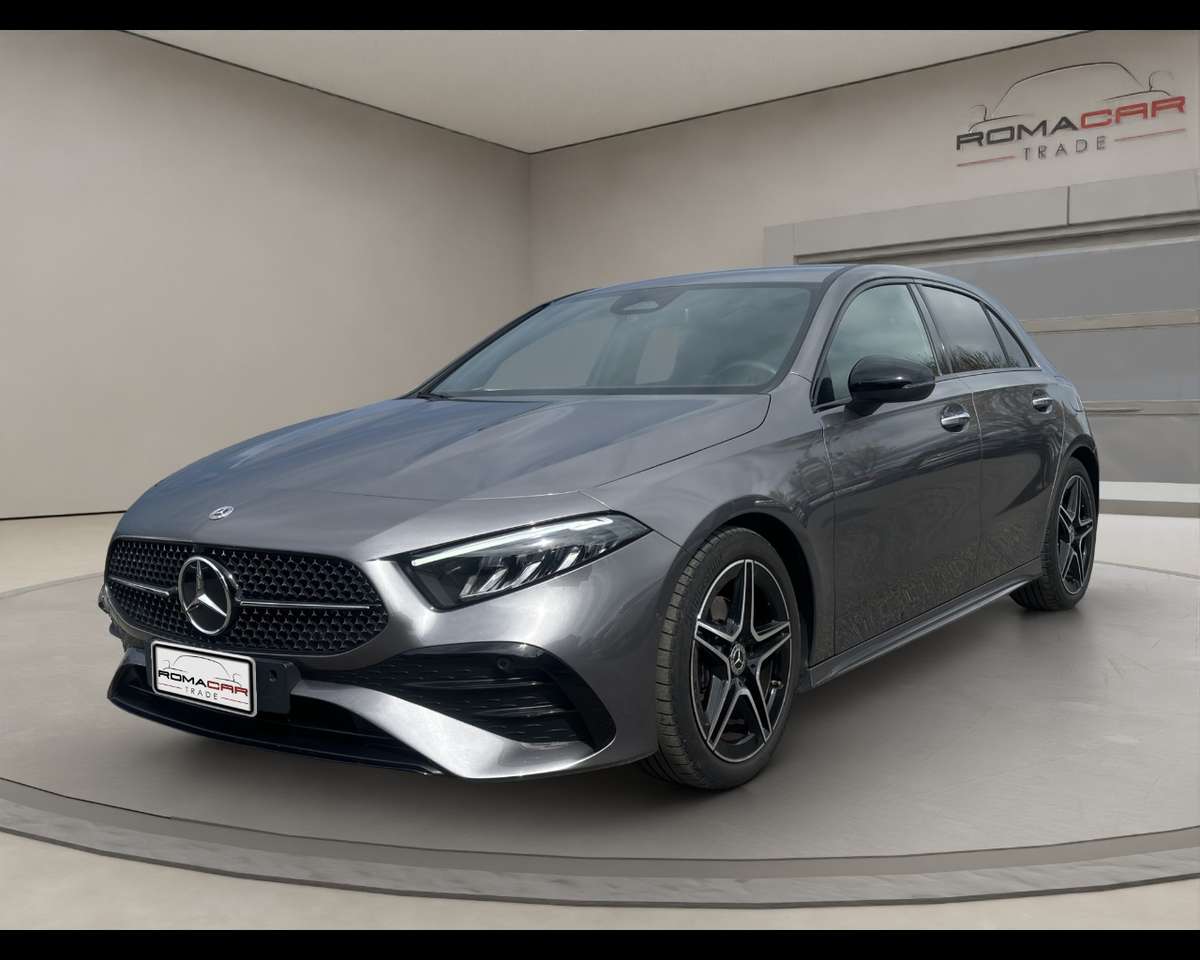 Mercedes-Benz A 180 CLASSE A180d AUTOMATICA, 16.000 KM, PACK AMG