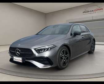 CLASSE A180d AUTOMATICA, 16.000 KM, PACK AMG