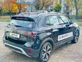 Volkswagen T-Cross Style 1.0 TSI DSG NAVI AHK MATRIX Schwarz - thumbnail 3