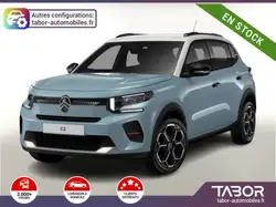 Citroen C3 MAX GPS Cam PDC PrivG LED HUD CarP