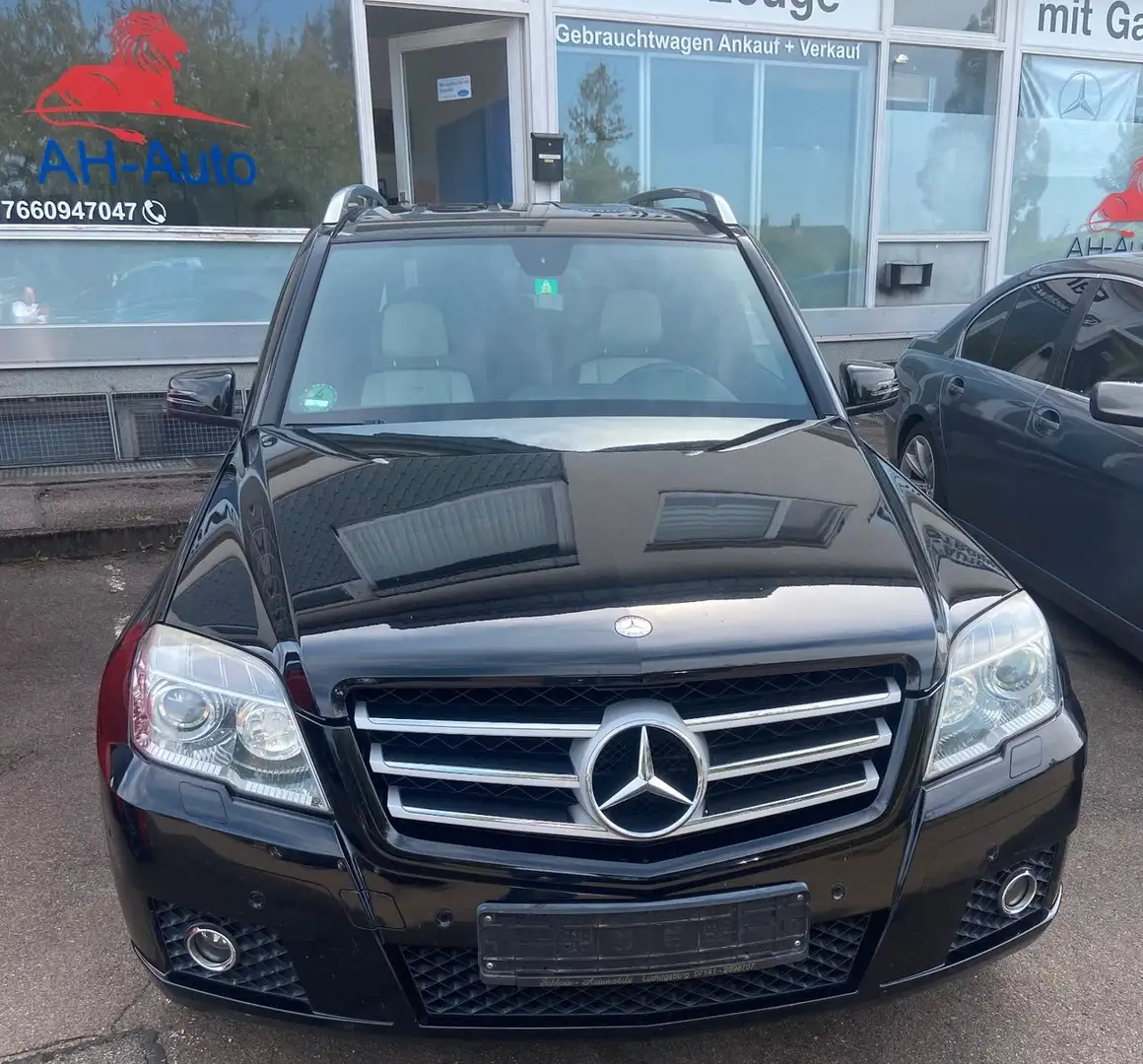 Mercedes-Benz GLK 320 GLK -Klasse GLK 320 CDI 4Matic Edition 1 Negru - 2